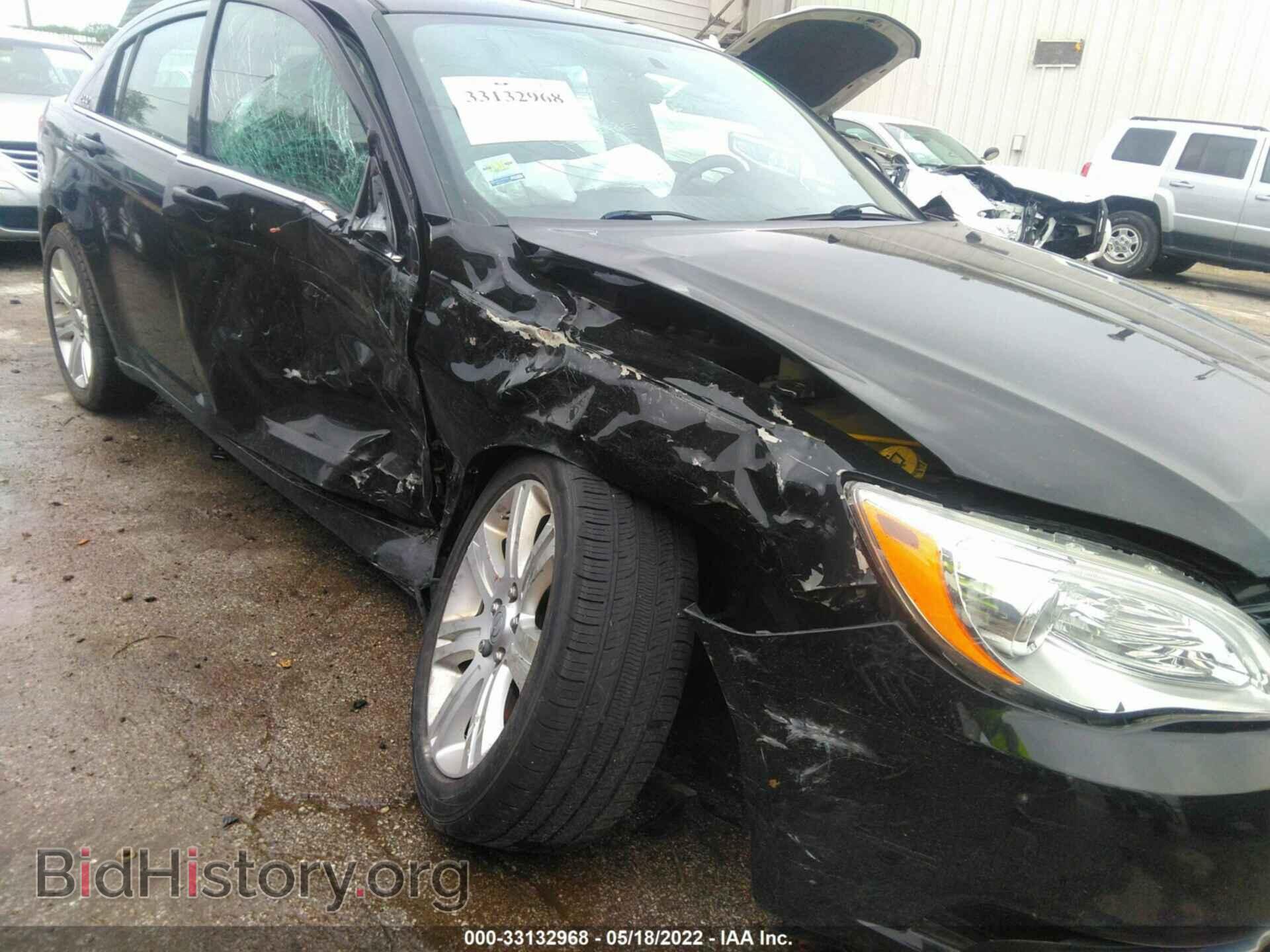 2012 CHRYSLER 200 - VIN: 1C3CCBBG6CN140043 - Фото 6