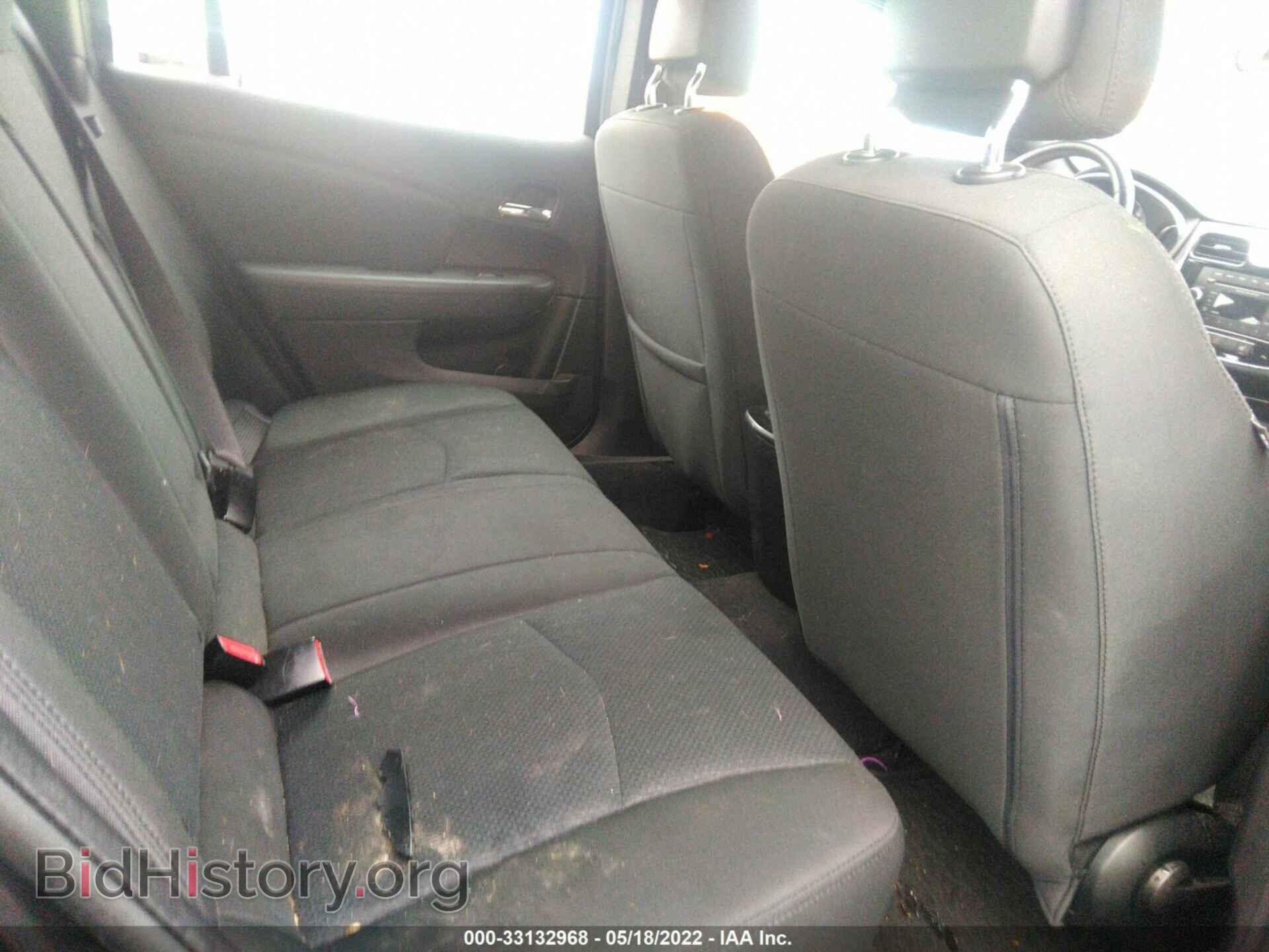 2012 CHRYSLER 200 - VIN: 1C3CCBBG6CN140043 - Фото 8