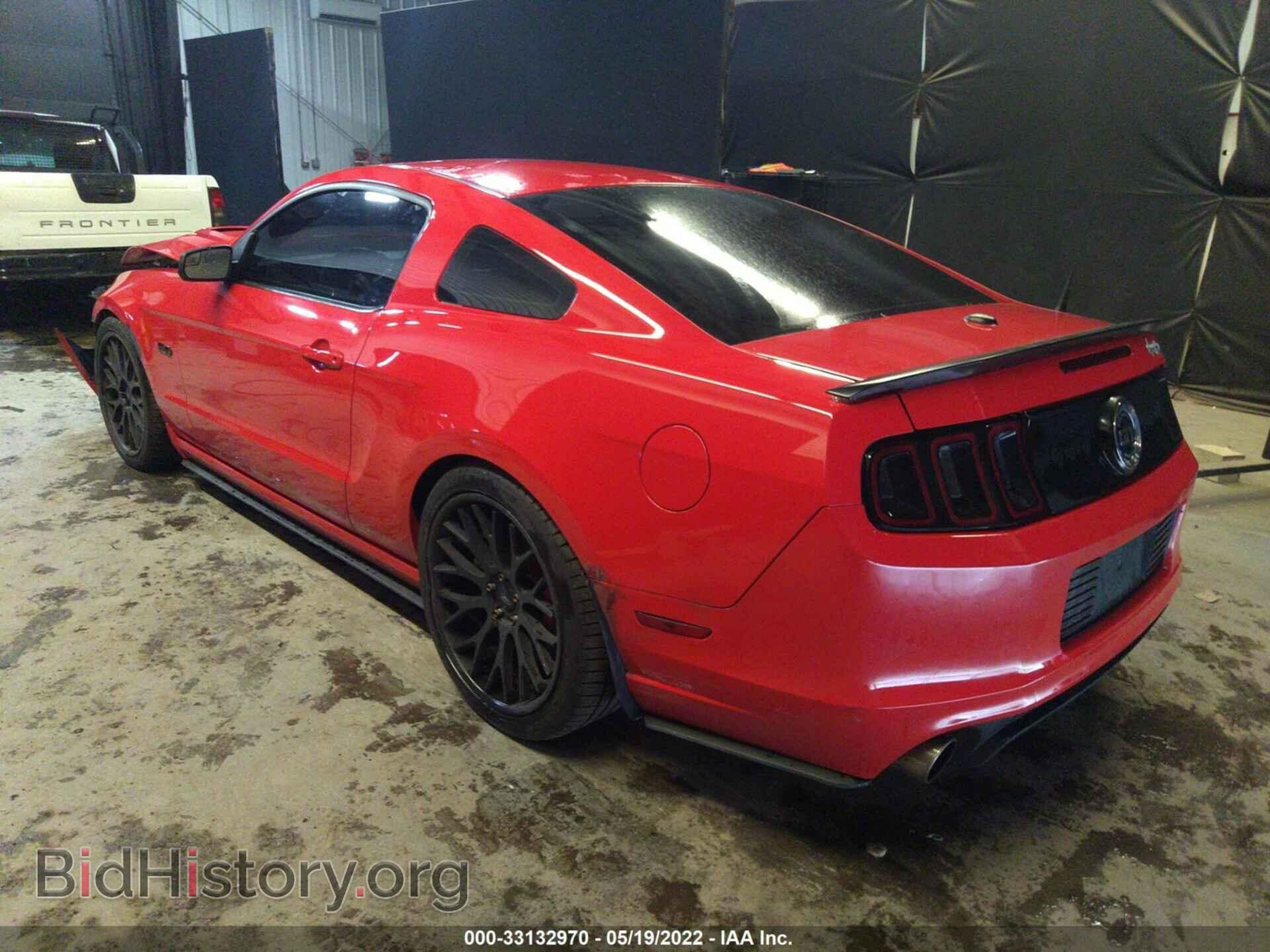 2013 FORD MUSTANG - VIN: 1ZVBP8CF0D5245096 - Фото 3