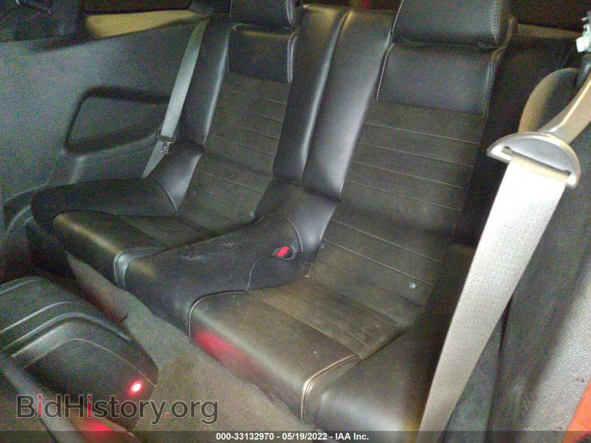 2013 FORD MUSTANG - VIN: 1ZVBP8CF0D5245096 - Фото 8
