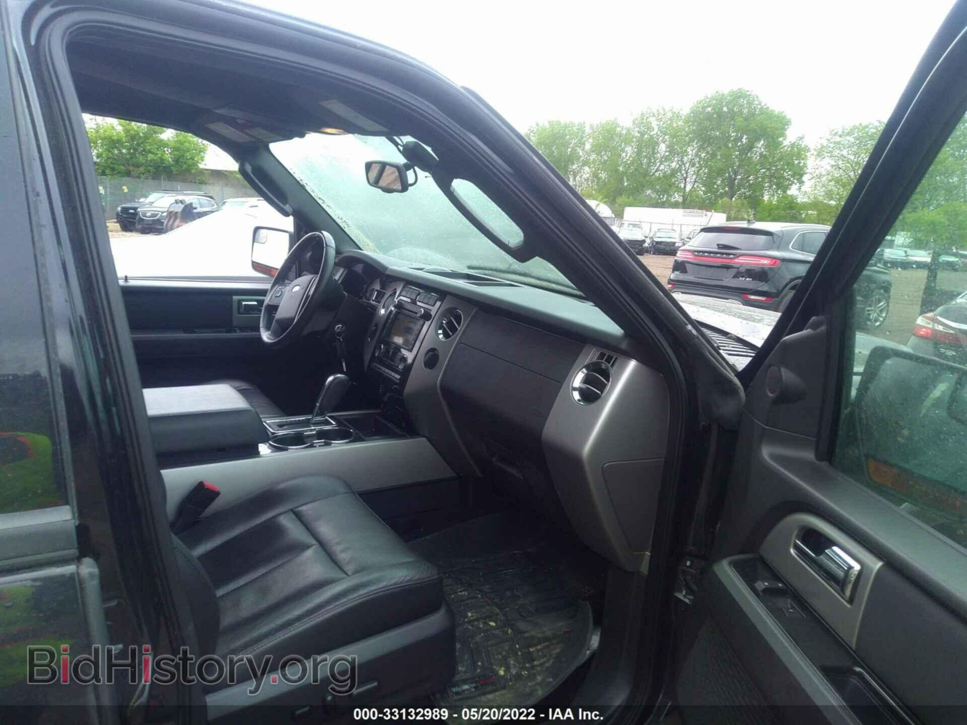 2014 FORD EXPEDITION - VIN: 1FMJU2A59EEF41939 - Фото 5