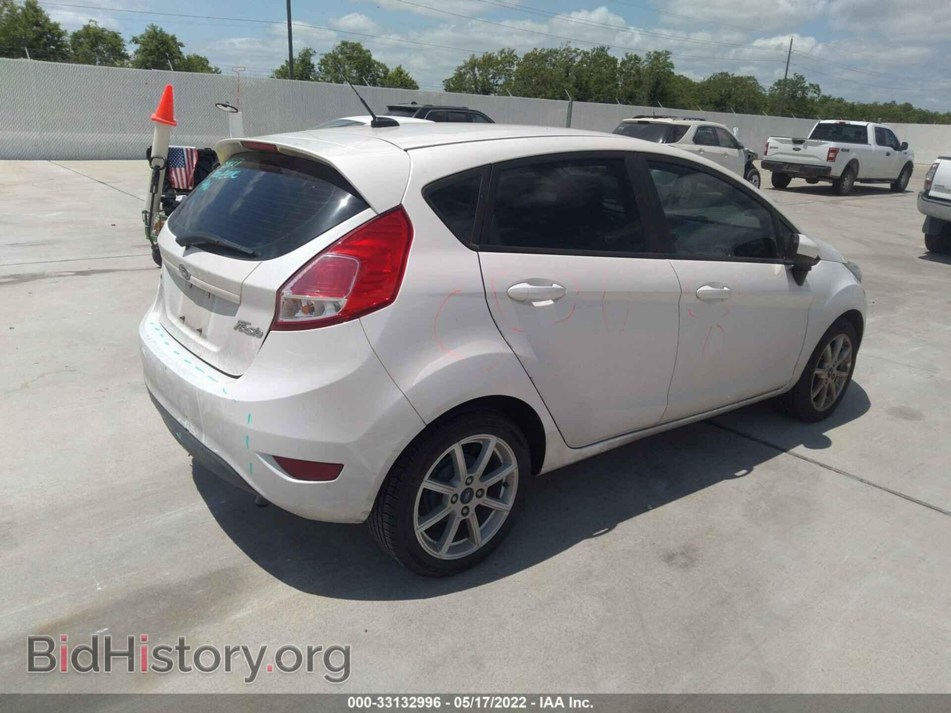 2017 FORD FIESTA - VIN: 3FADP4EJ6HM125816 - Фото 4