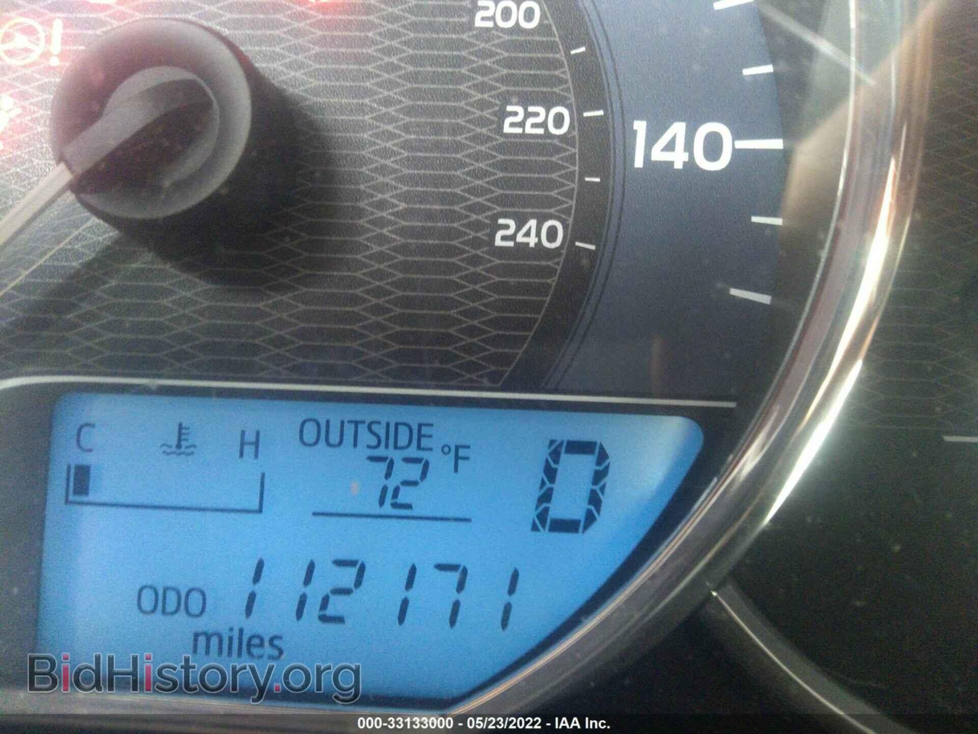 2014 TOYOTA COROLLA - VIN: 2T1BURHE3EC127839 - Photo 7