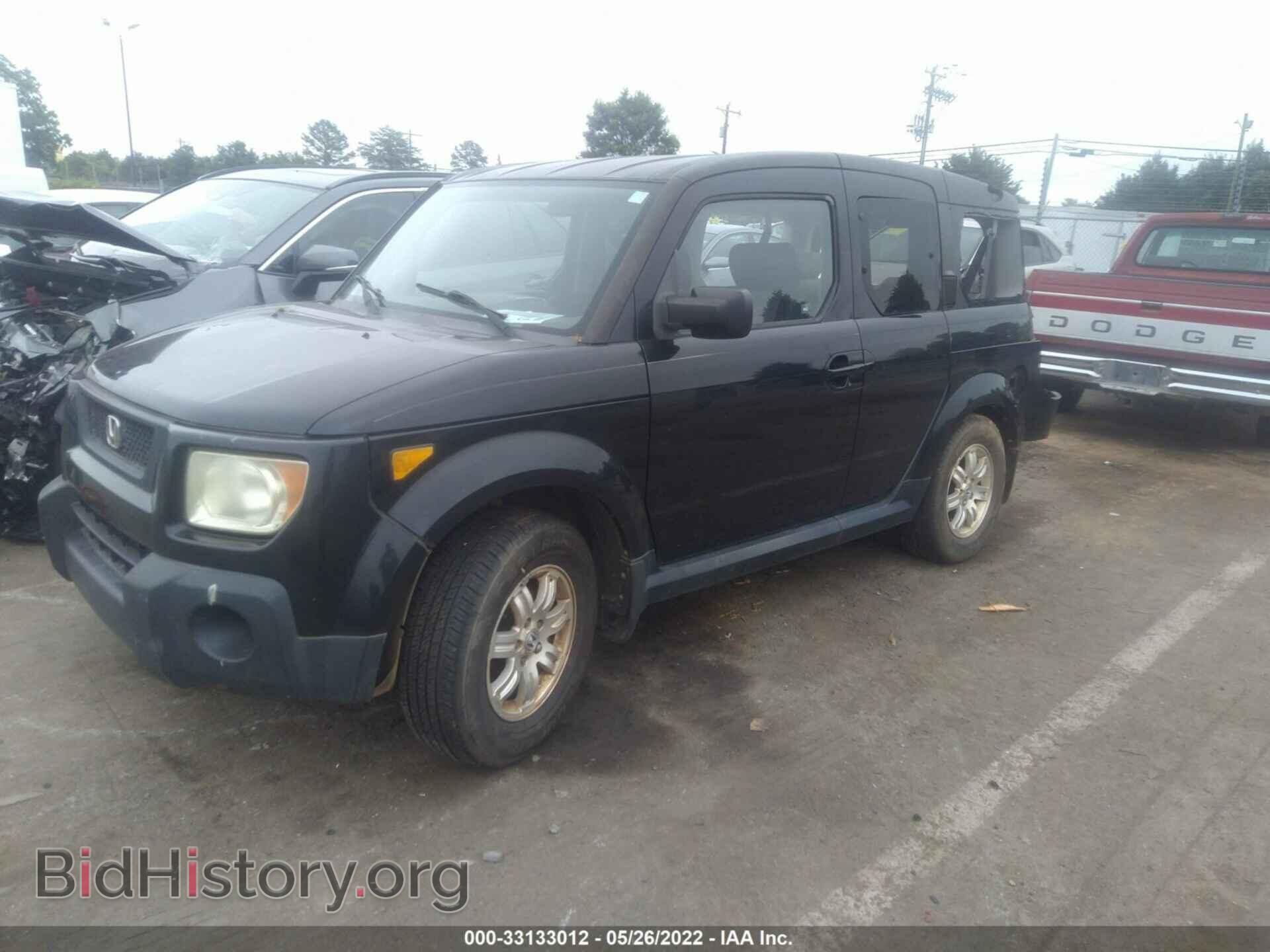 2006 HONDA ELEMENT - VIN: 5J6YH28726L023645 - Фото 2