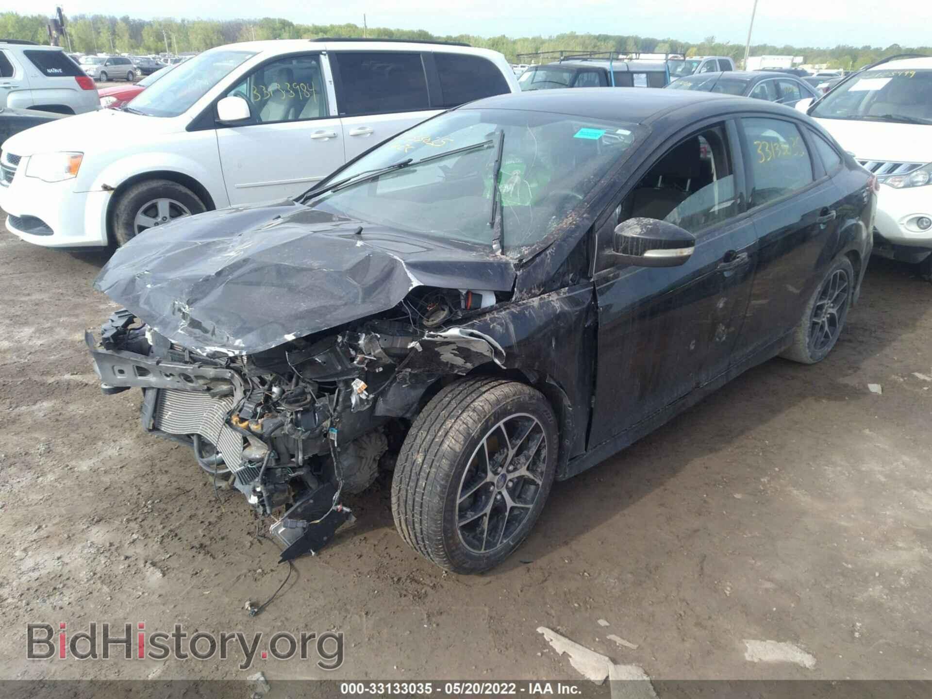 2015 FORD FOCUS - VIN: 1FADP3F21FL210143 - Photo 2