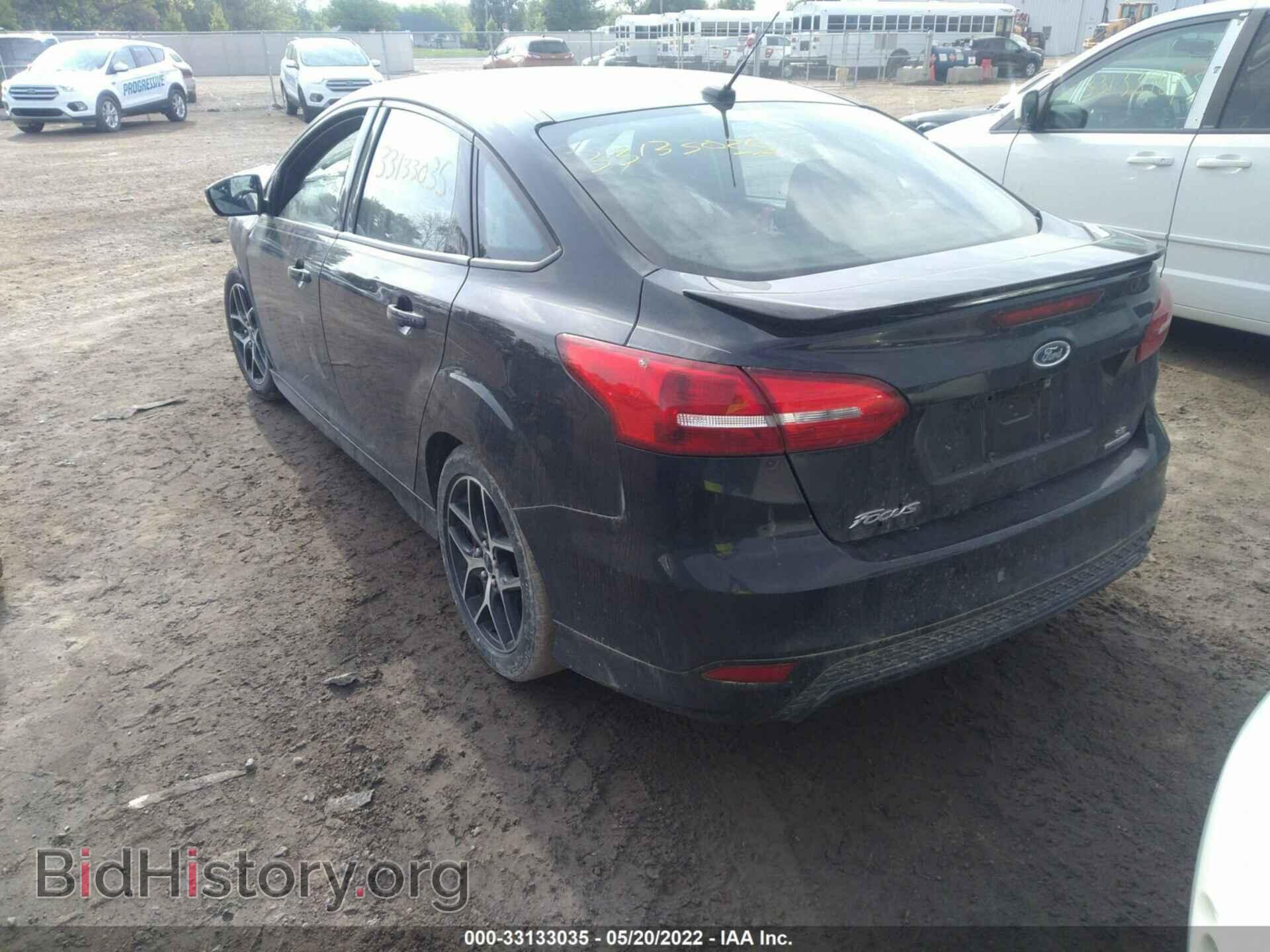 2015 FORD FOCUS - VIN: 1FADP3F21FL210143 - Photo 3