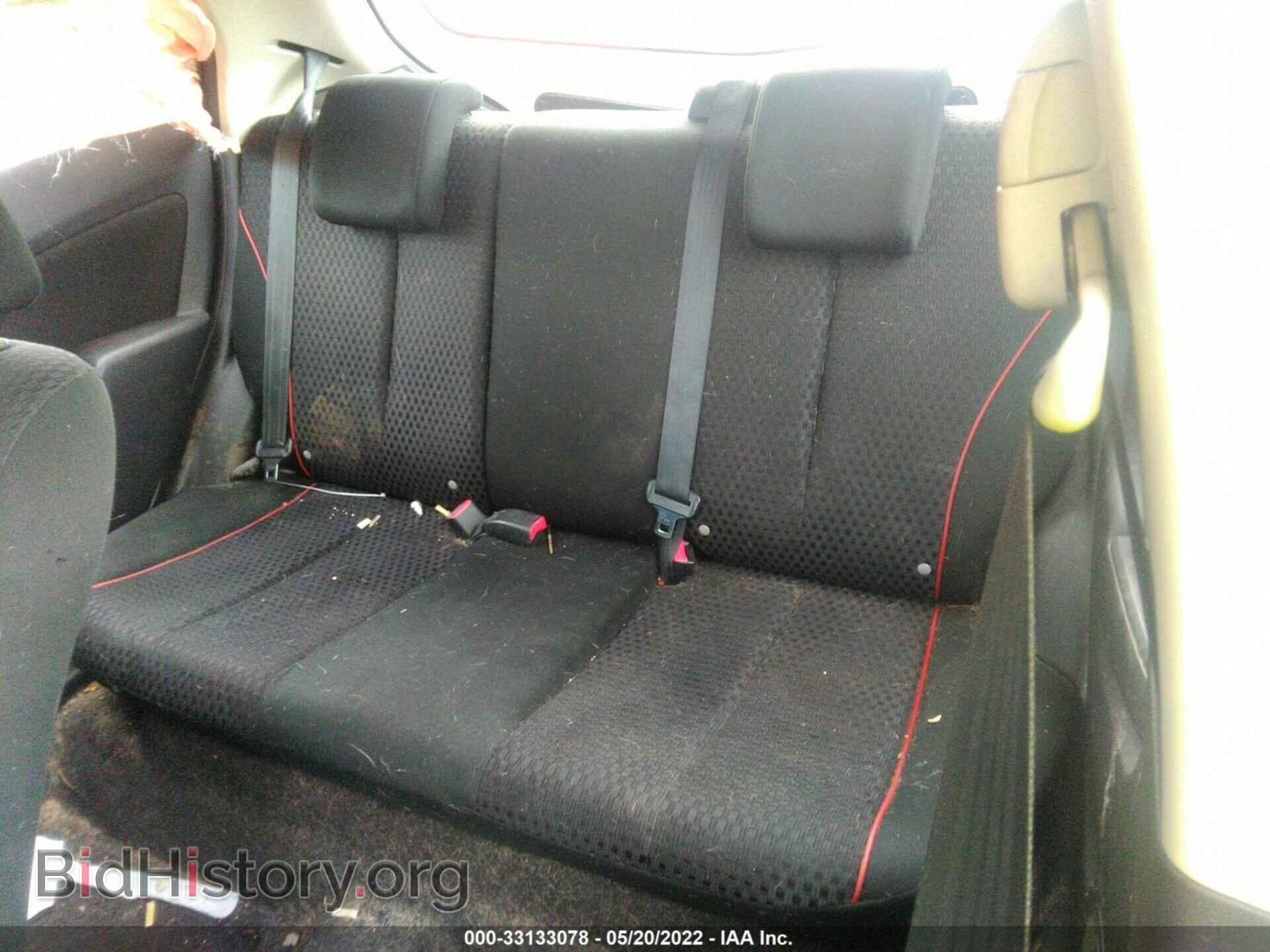 2013 MAZDA MAZDA2 - VIN: JM1DE1LYXD0158121 - Фото 8