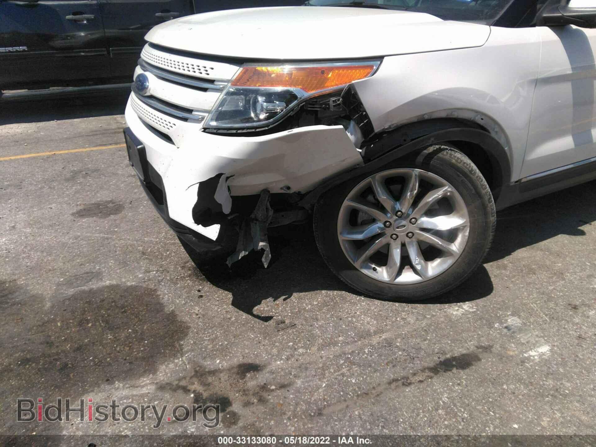 2015 FORD EXPLORER - VIN: 1FM5K7F85FGC37522 - Фото 6