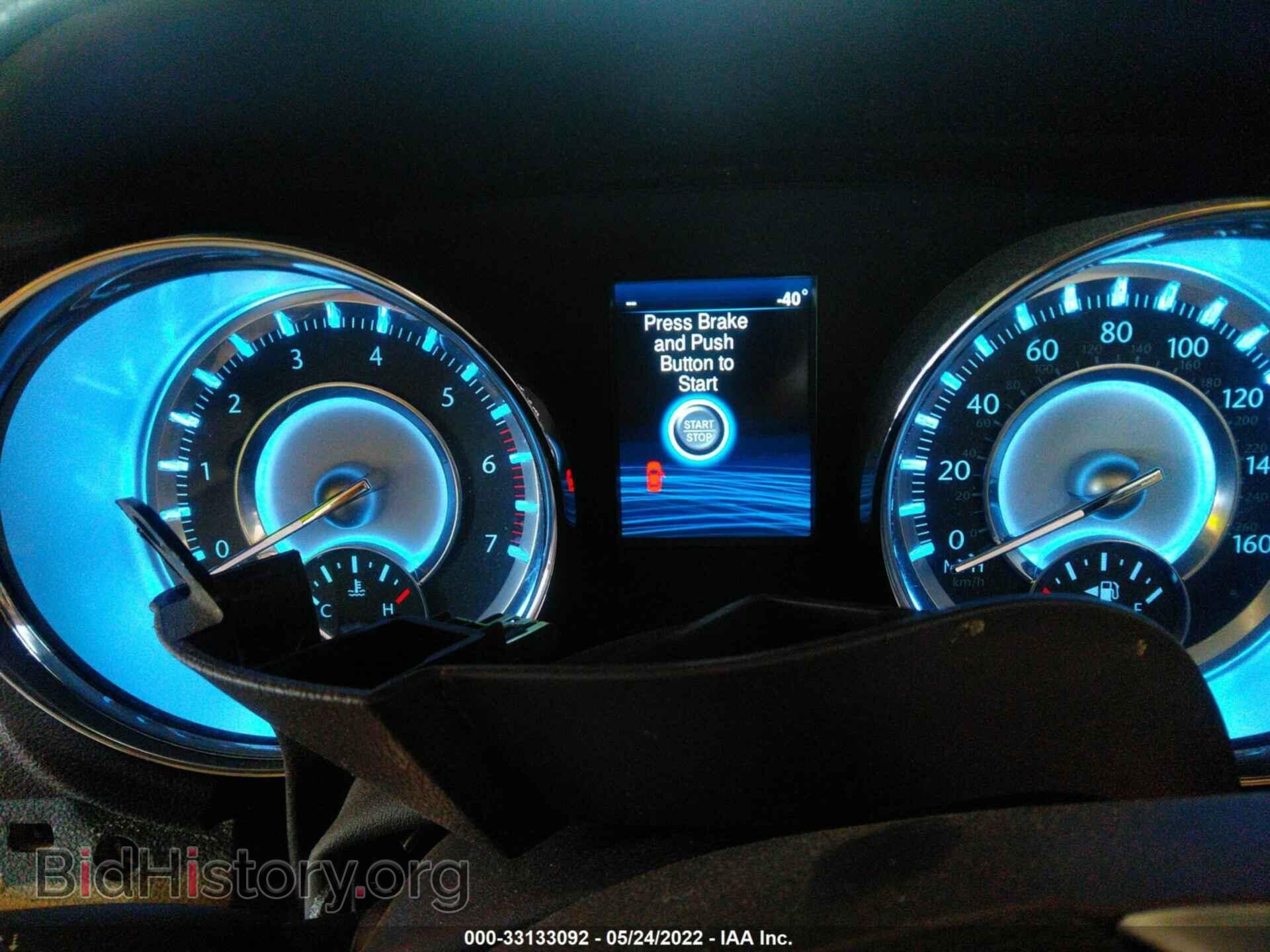 2013 CHRYSLER 300 - VIN: 2C3CCAET8DH544832 - Фото 7