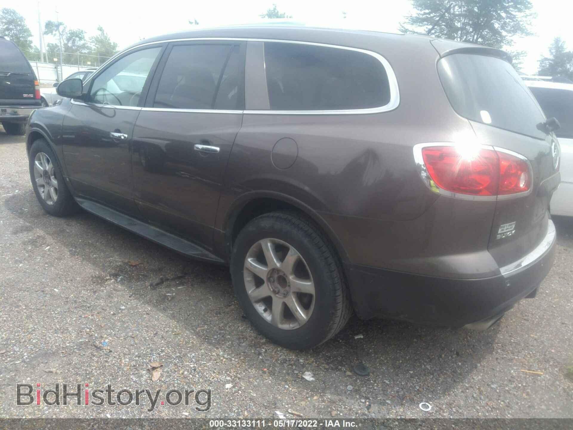 2009 BUICK ENCLAVE - VIN: 5GAER23D49J169632 - Фото 3