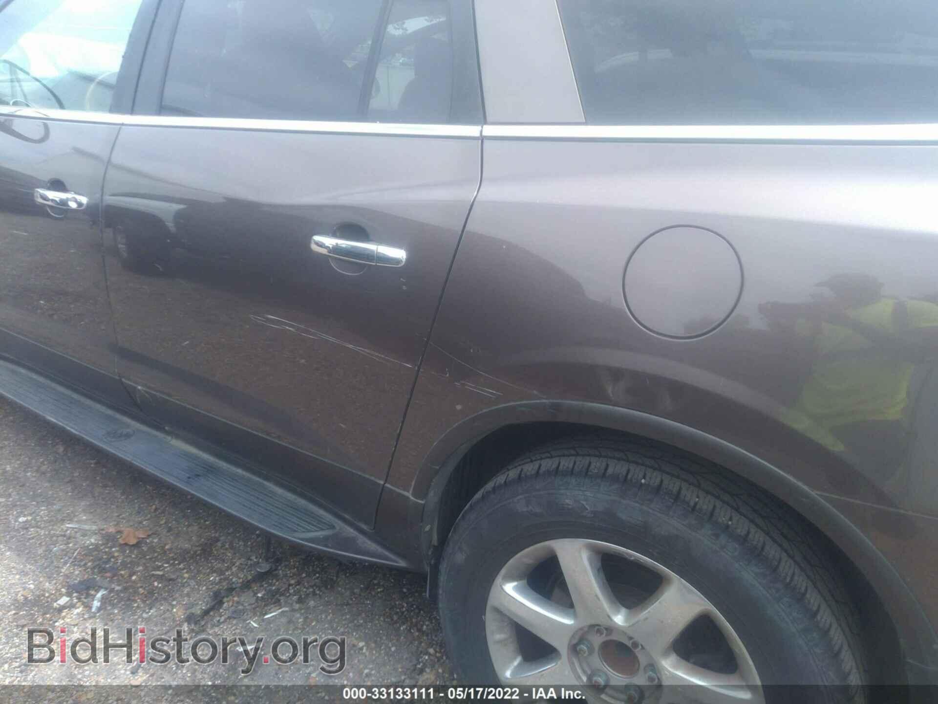 2009 BUICK ENCLAVE - VIN: 5GAER23D49J169632 - Фото 6