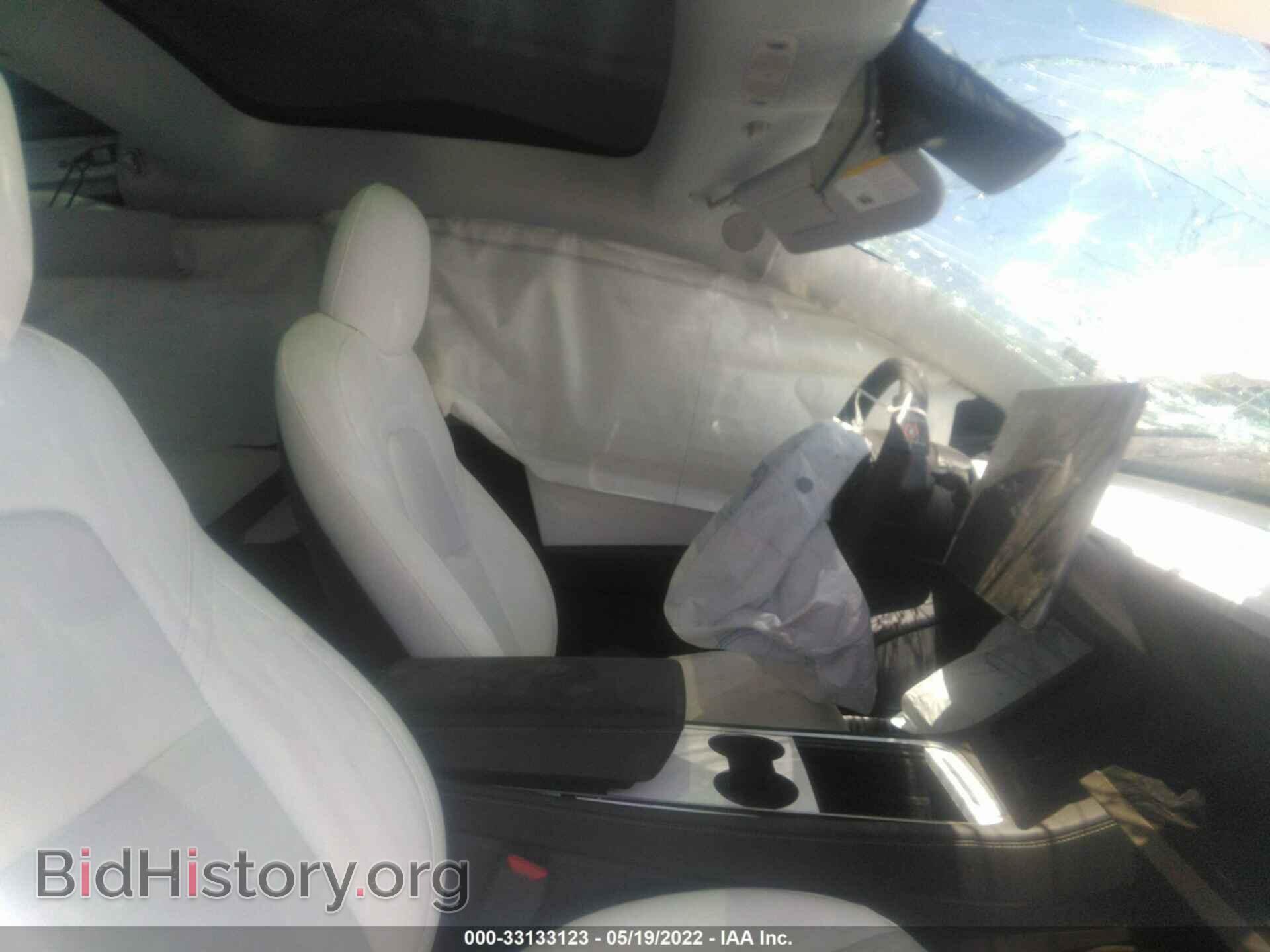 2021 TESLA MODEL 3 - VIN: 5YJ3E1EA3MF843445 - Photo 5