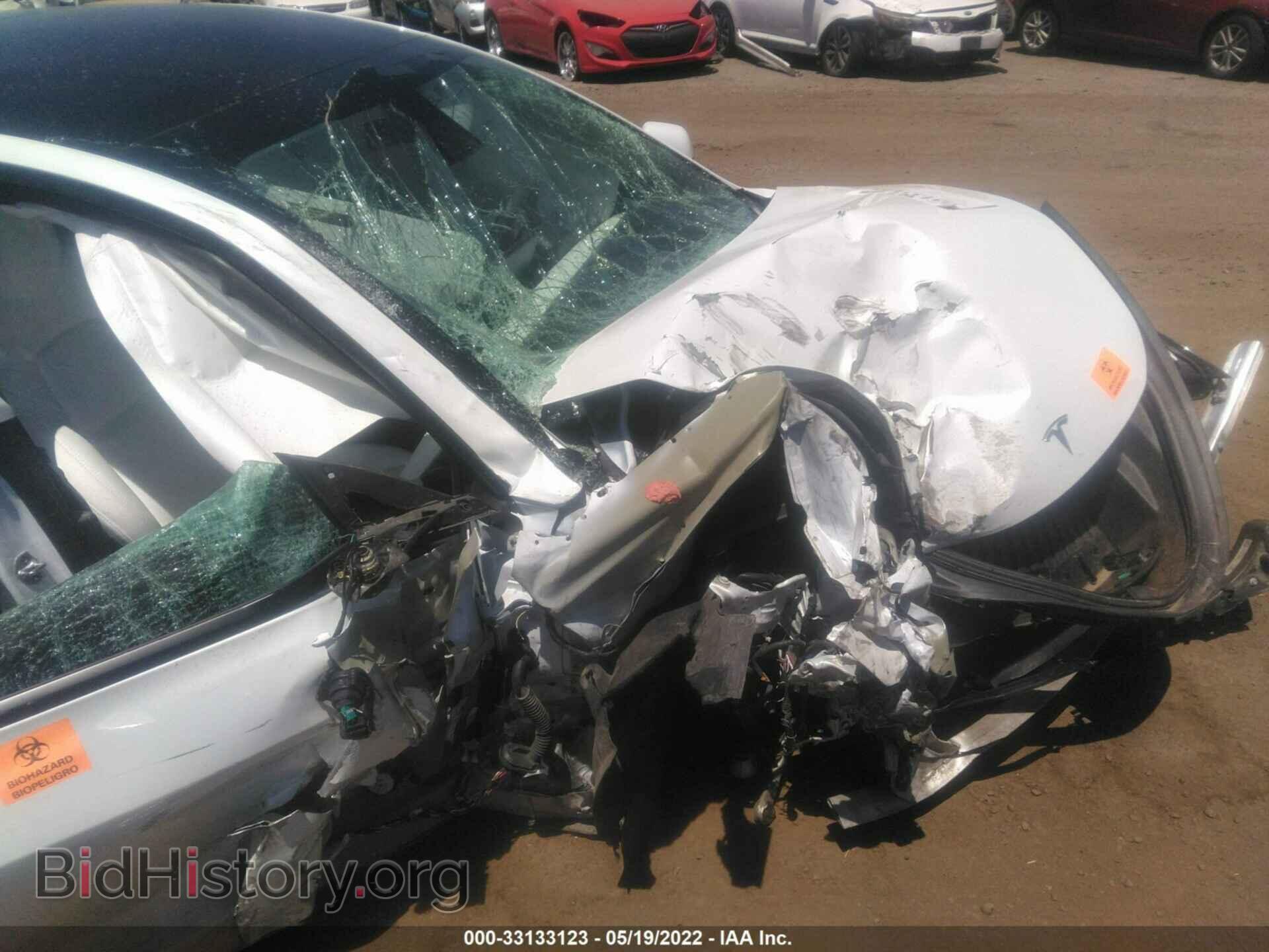 2021 TESLA MODEL 3 - VIN: 5YJ3E1EA3MF843445 - Photo 6