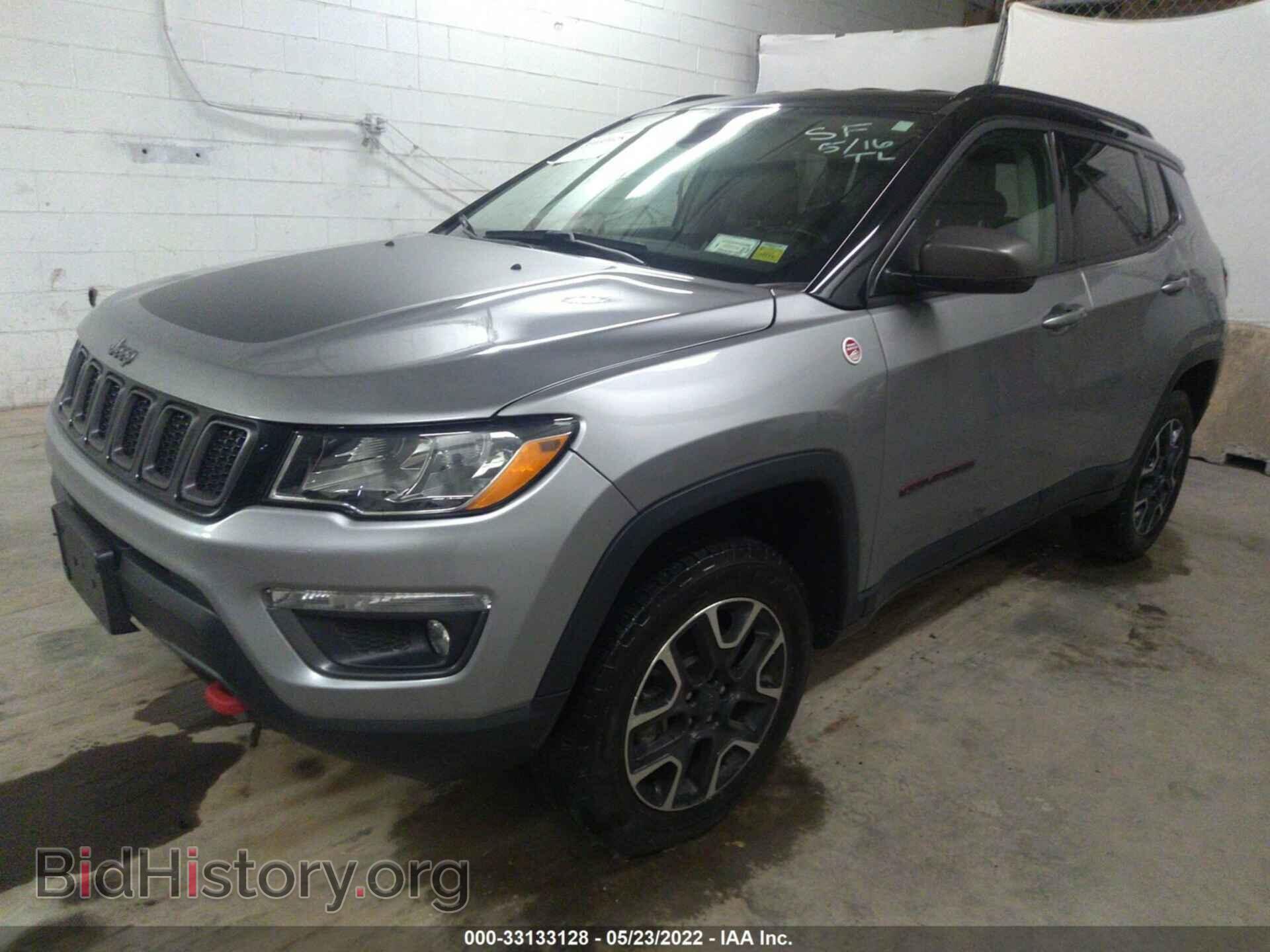 2020 JEEP COMPASS - VIN: 3C4NJDDB9LT163503 - Photo 2
