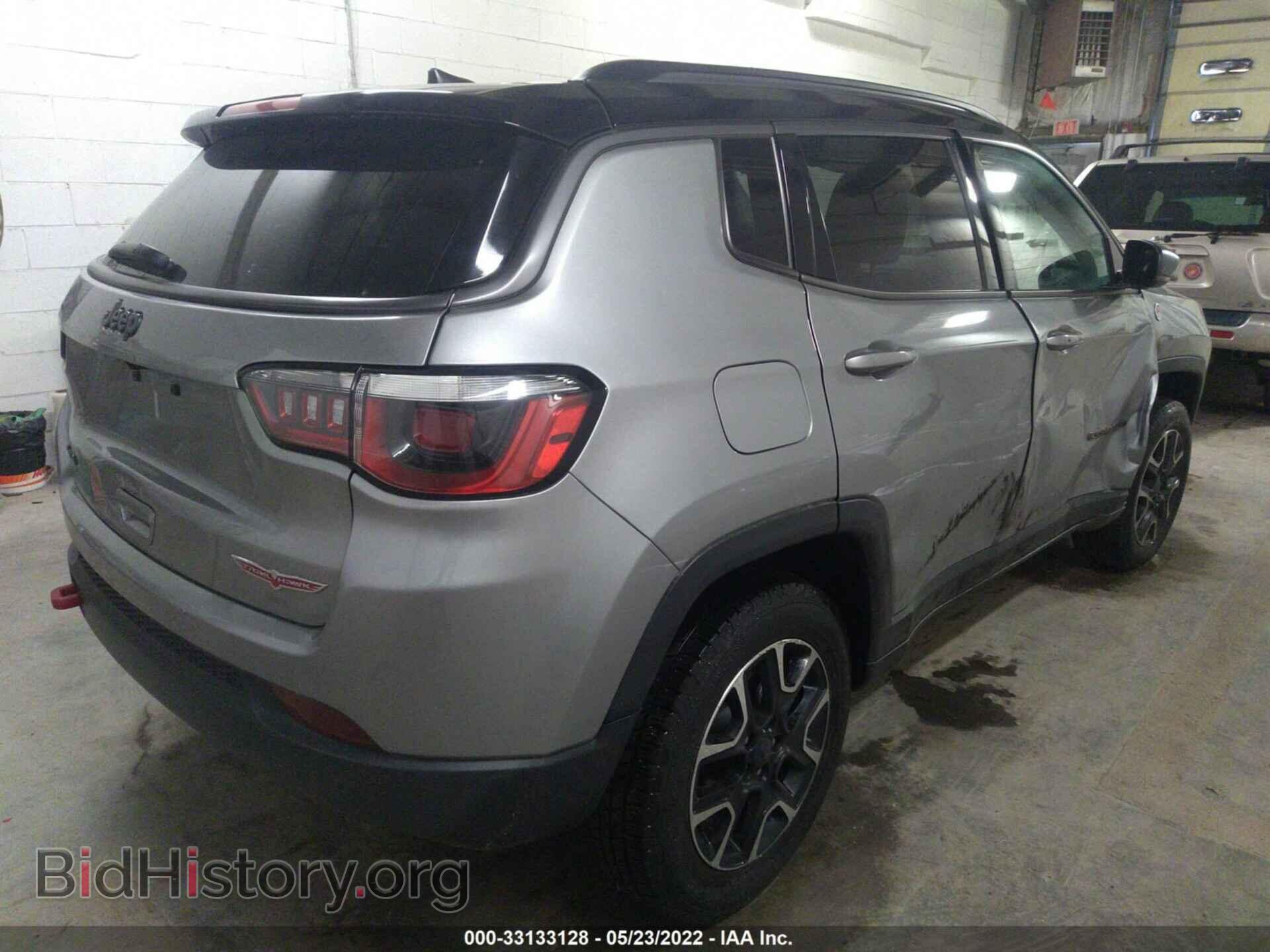 2020 JEEP COMPASS - VIN: 3C4NJDDB9LT163503 - Photo 4