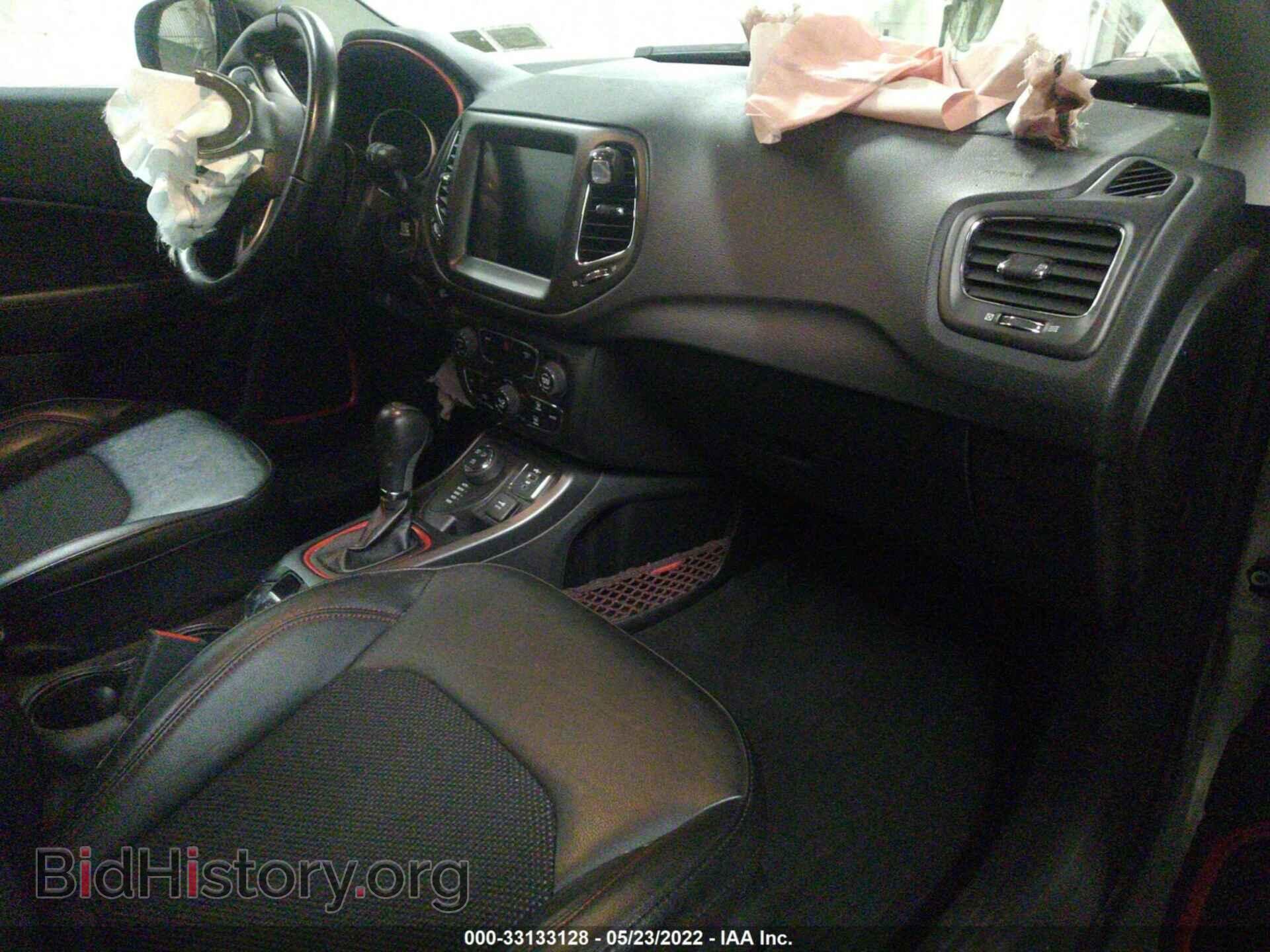 2020 JEEP COMPASS - VIN: 3C4NJDDB9LT163503 - Photo 5