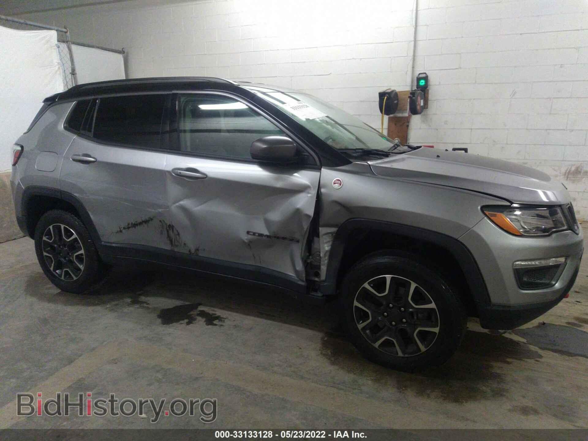 2020 JEEP COMPASS - VIN: 3C4NJDDB9LT163503 - Photo 6