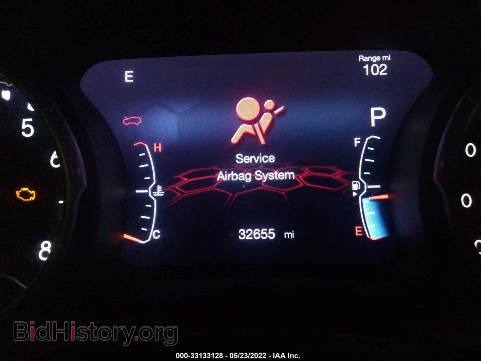 2020 JEEP COMPASS - VIN: 3C4NJDDB9LT163503 - Photo 7