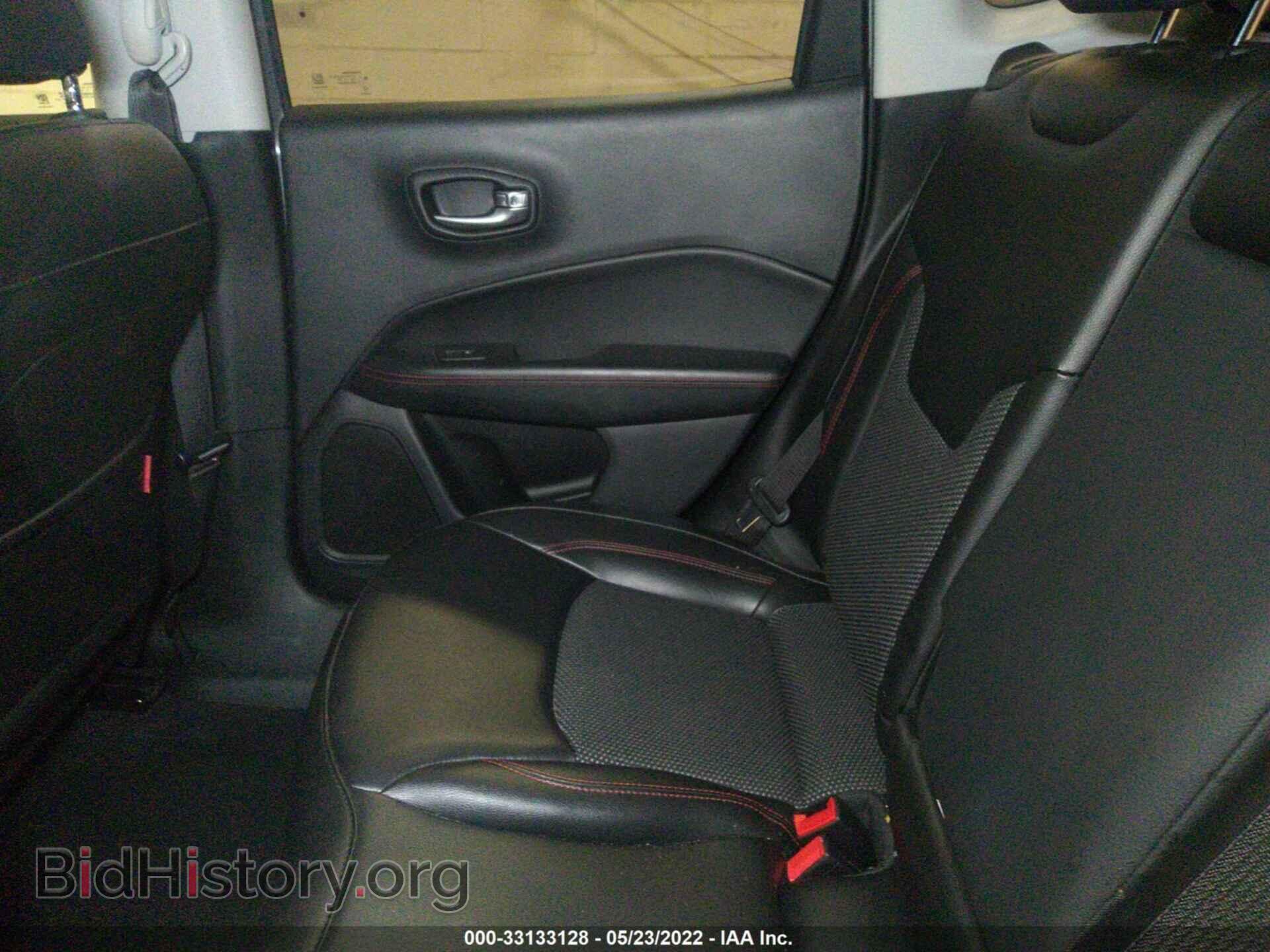 2020 JEEP COMPASS - VIN: 3C4NJDDB9LT163503 - Photo 8
