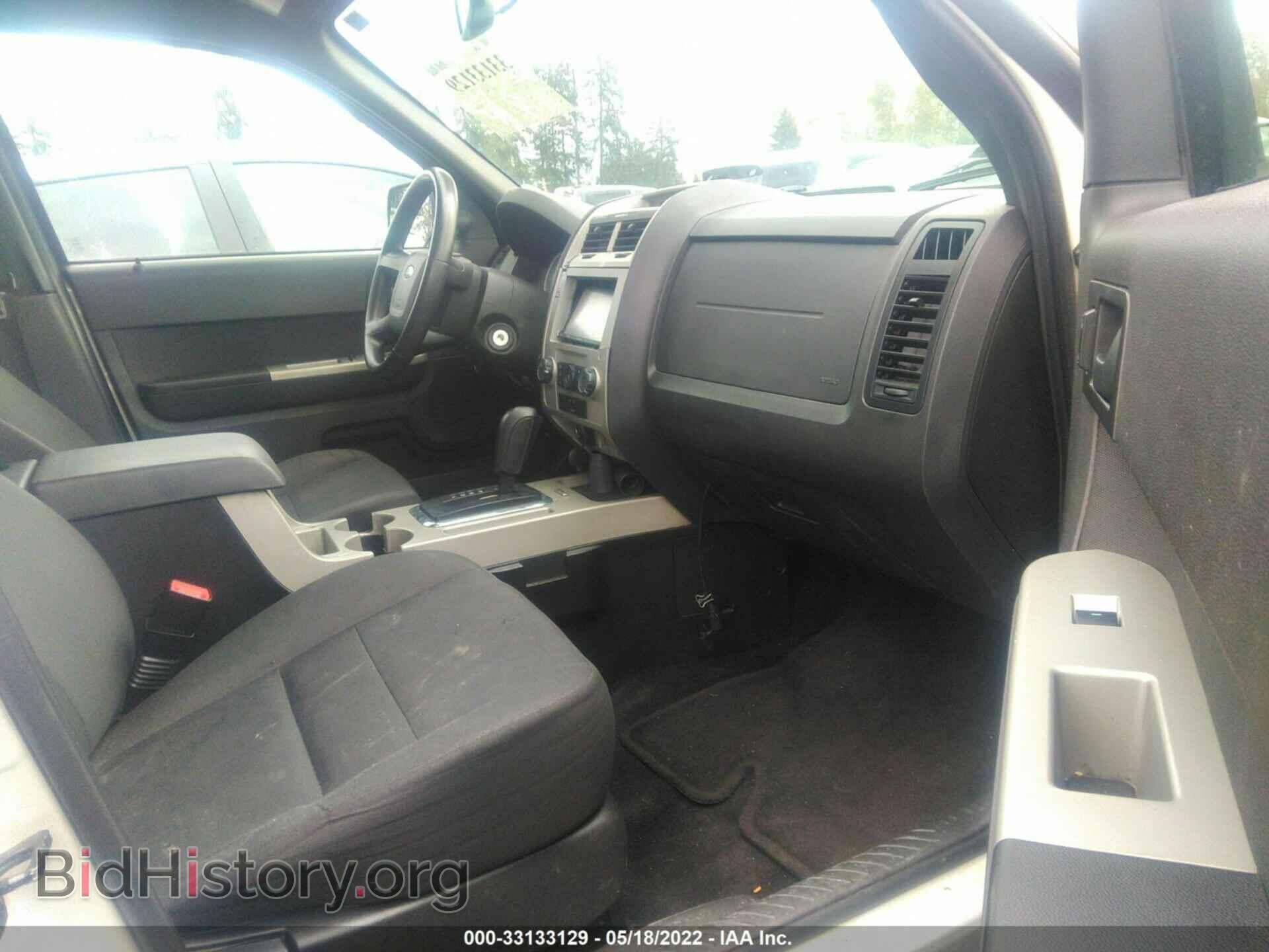 2012 FORD ESCAPE - VIN: 1FMCU0D74CKB07985 - Photo 5
