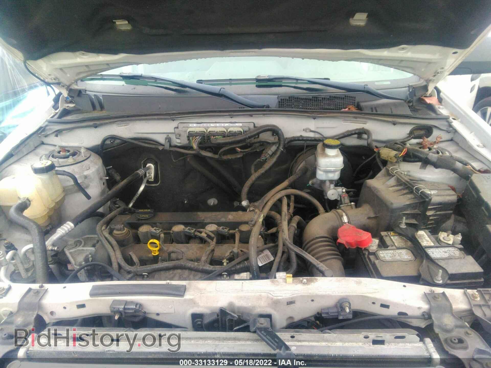 2012 FORD ESCAPE - VIN: 1FMCU0D74CKB07985 - Photo 10