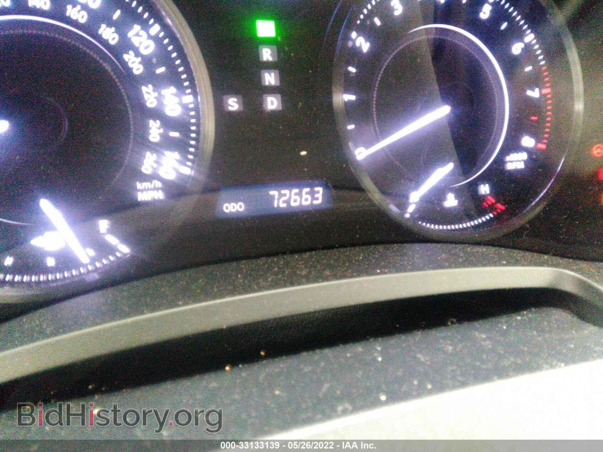 2011 LEXUS IS 250C - VIN: JTHFF2C26B2517732 - Photo 7