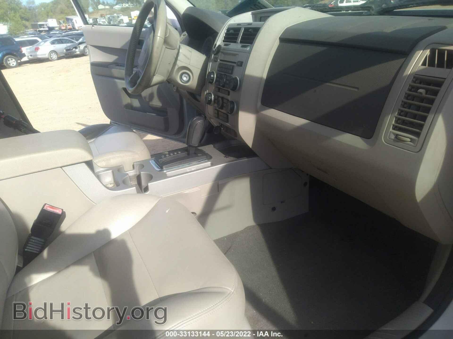2008 FORD ESCAPE - VIN: 1FMCU93108KD49102 - Фото 5