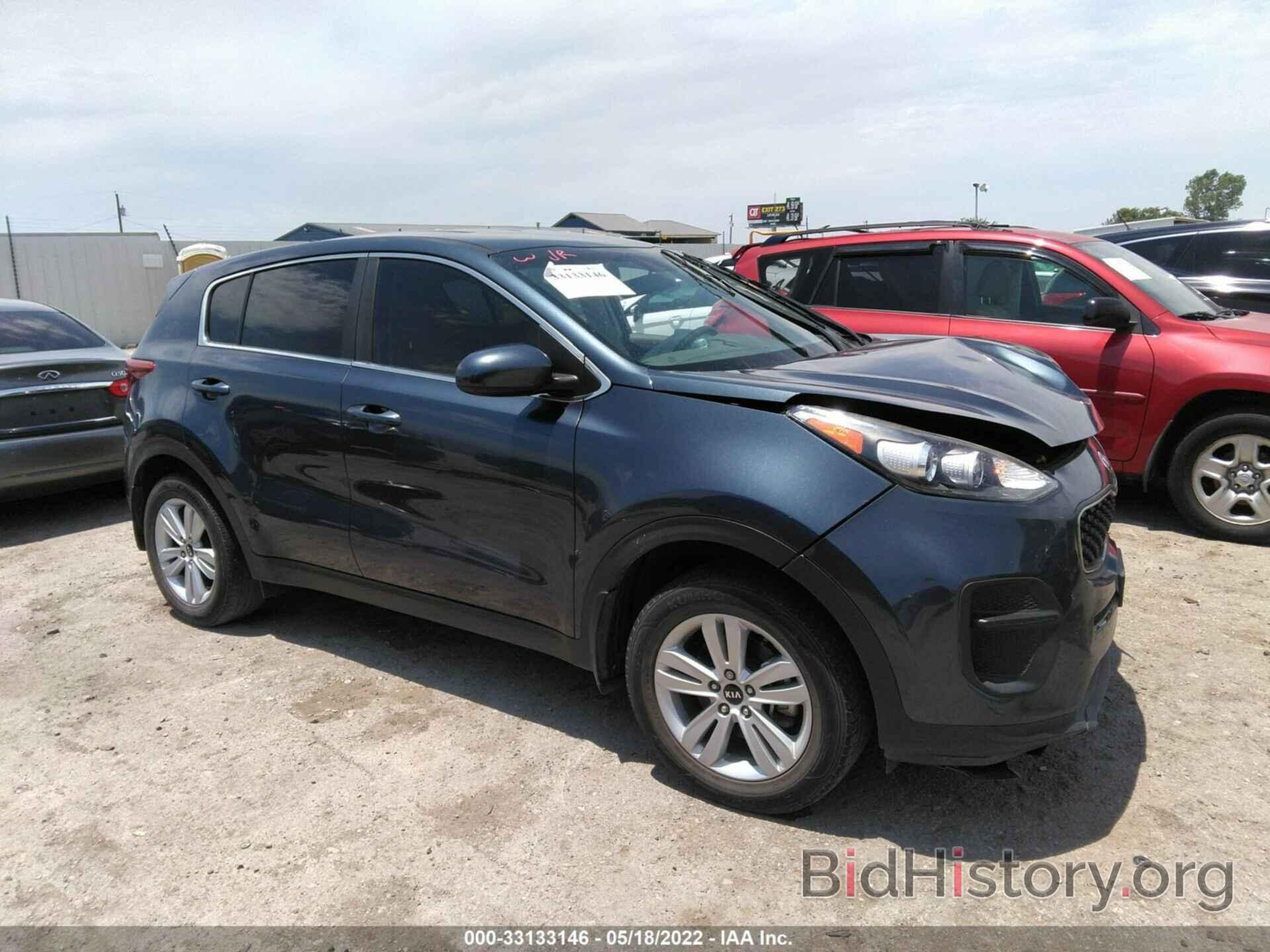 Photo KNDPM3AC5H7227913 - KIA SPORTAGE 2017