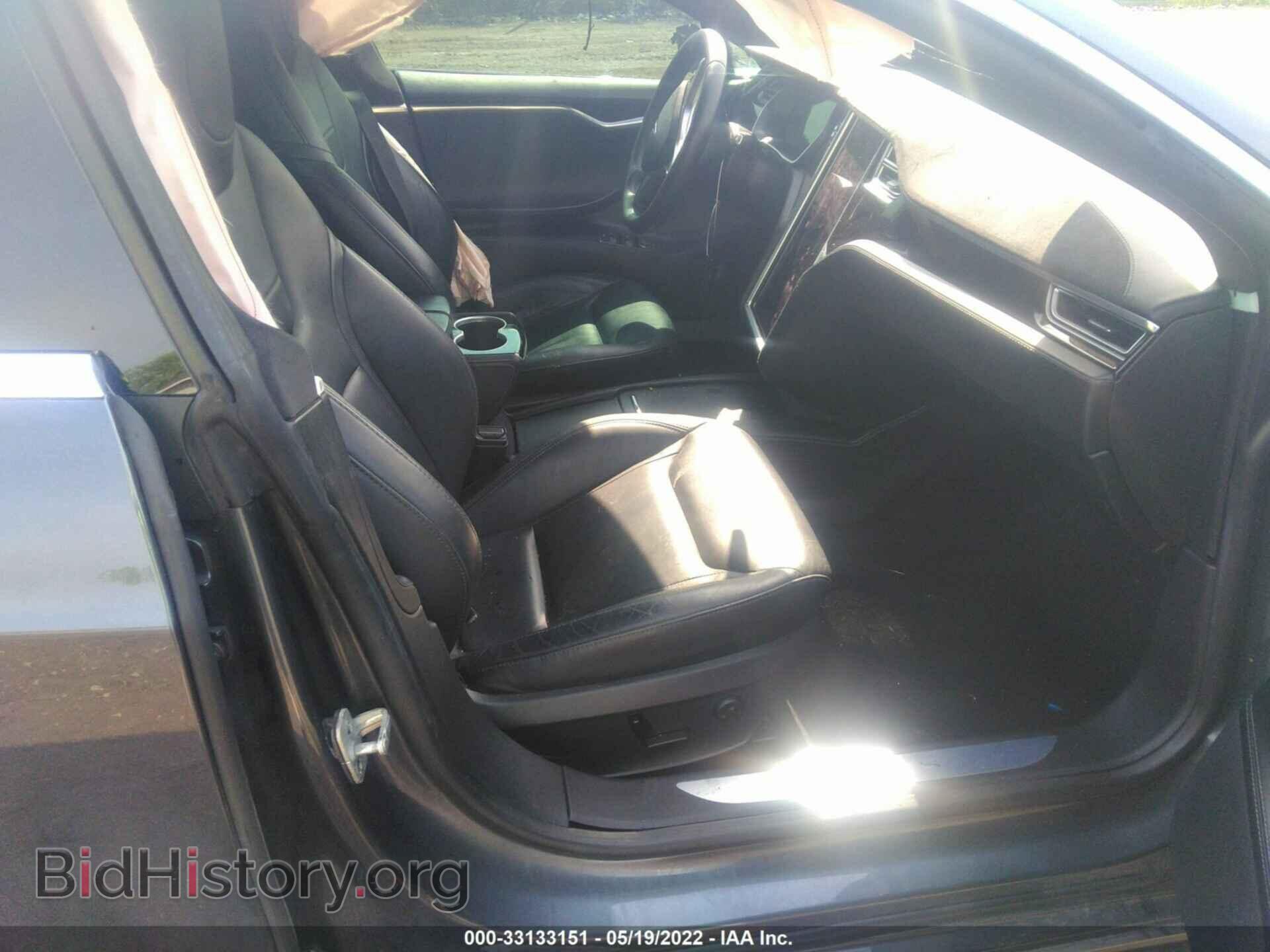2016 TESLA MODEL S - VIN: 5YJSA1E28GF156885 - Photo 5