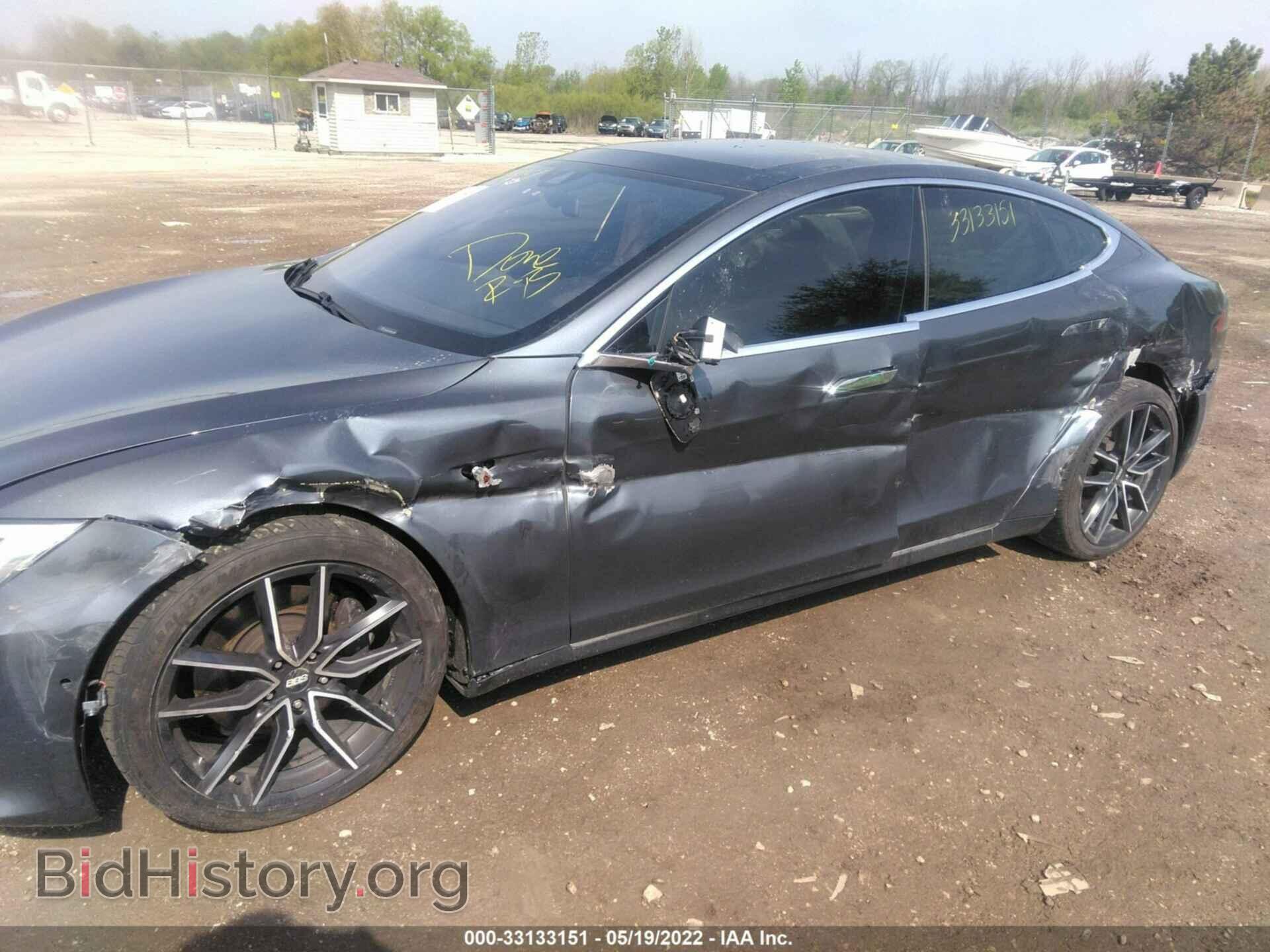 2016 TESLA MODEL S - VIN: 5YJSA1E28GF156885 - Photo 6