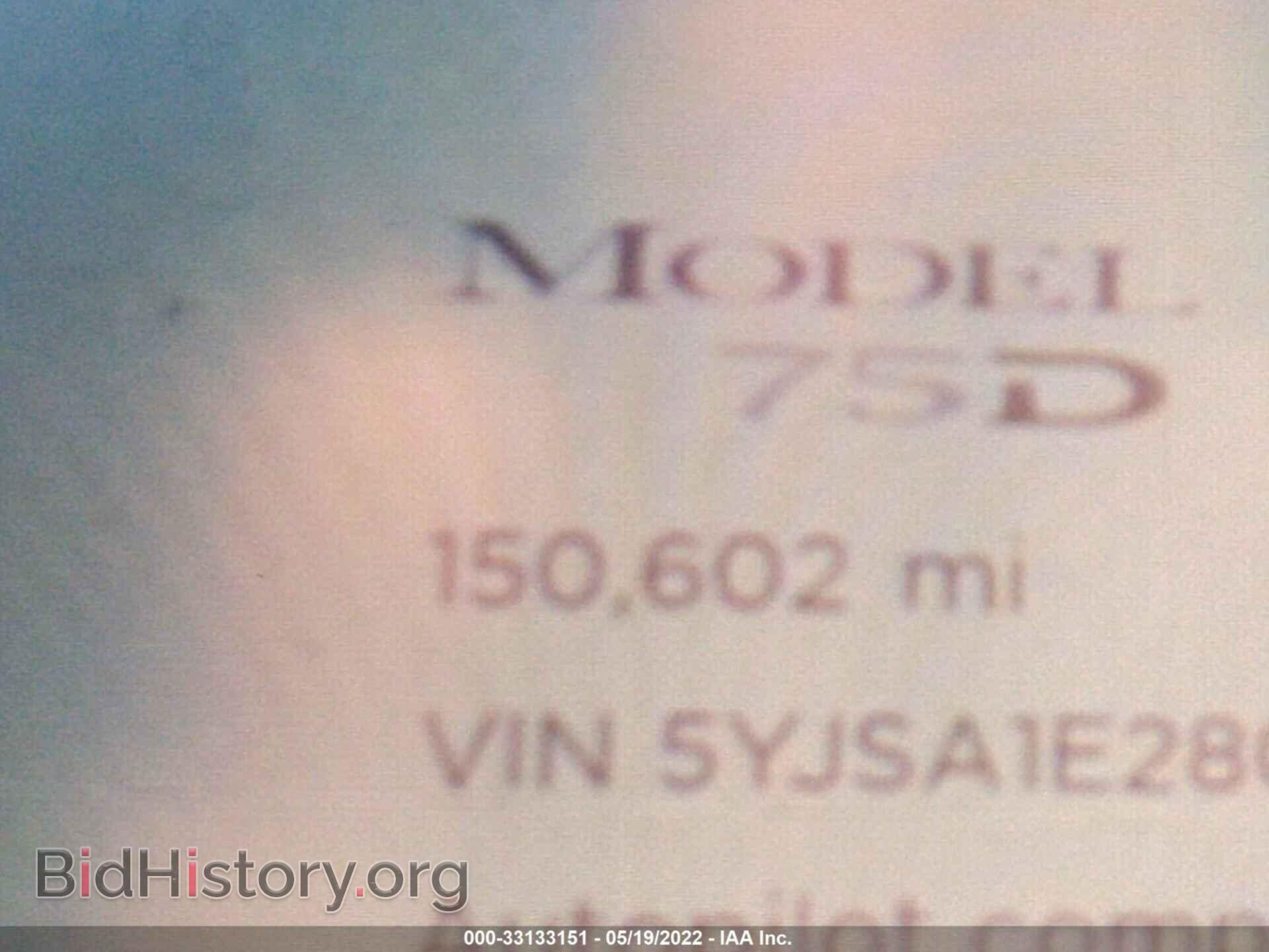 2016 TESLA MODEL S - VIN: 5YJSA1E28GF156885 - Photo 7