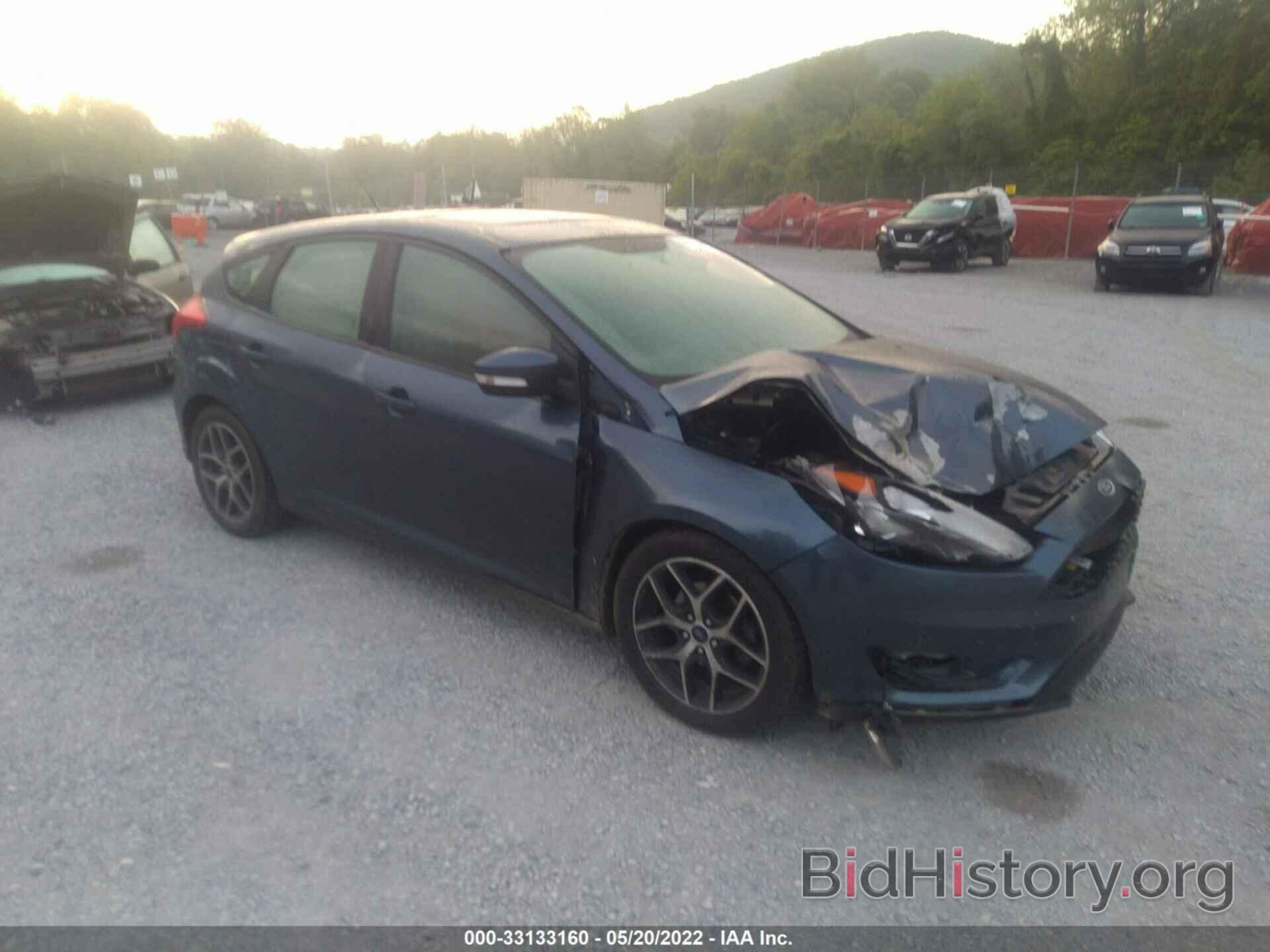 Photo 1FADP3M23JL255810 - FORD FOCUS 2018