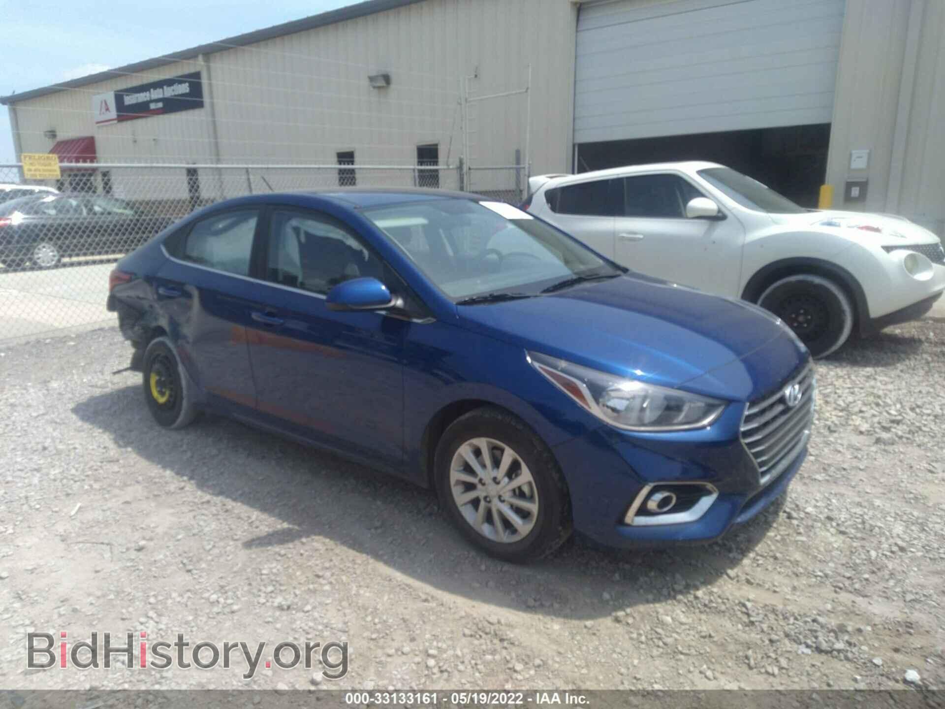 Фотография 3KPC24A64LE122955 - HYUNDAI ACCENT 2020