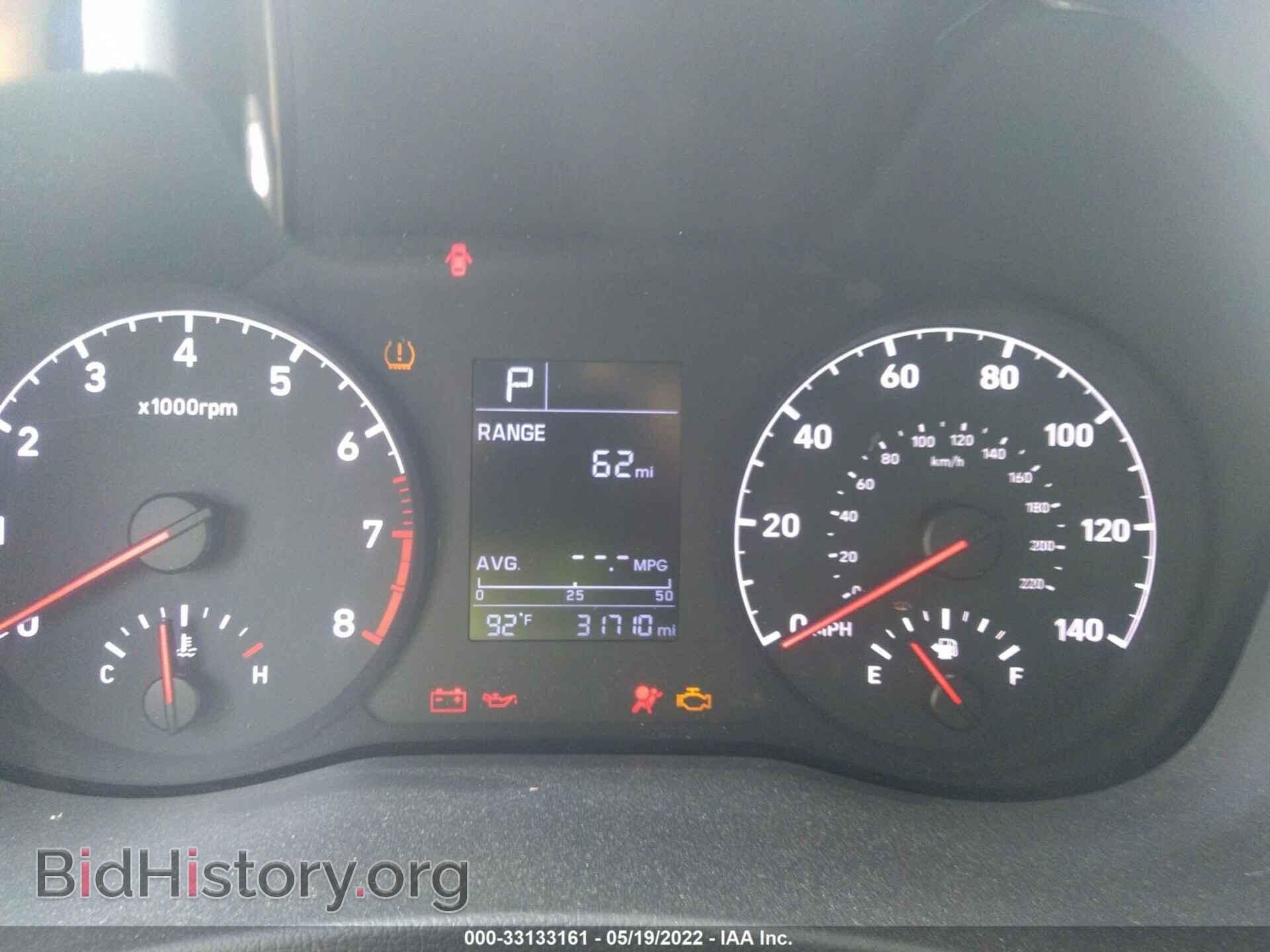 2020 HYUNDAI ACCENT - VIN: 3KPC24A64LE122955 - Фото 7