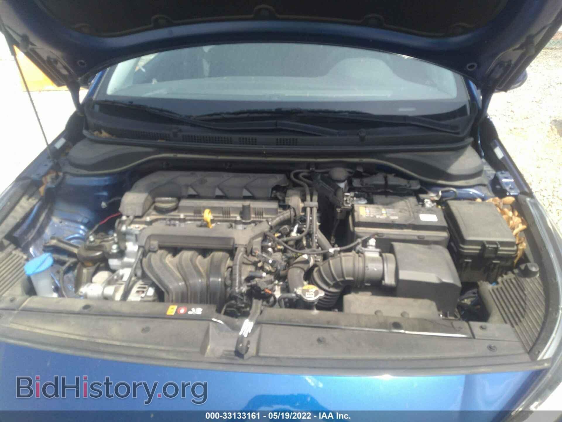 2020 HYUNDAI ACCENT - VIN: 3KPC24A64LE122955 - Фото 10