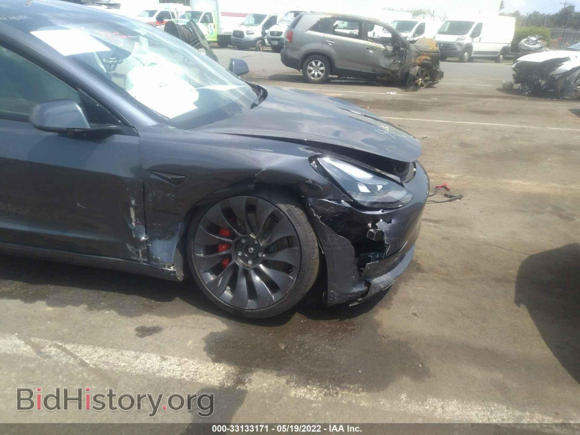 2022 TESLA MODEL 3 - VIN: 5YJ3E1EC7NF103271 - Photo 6