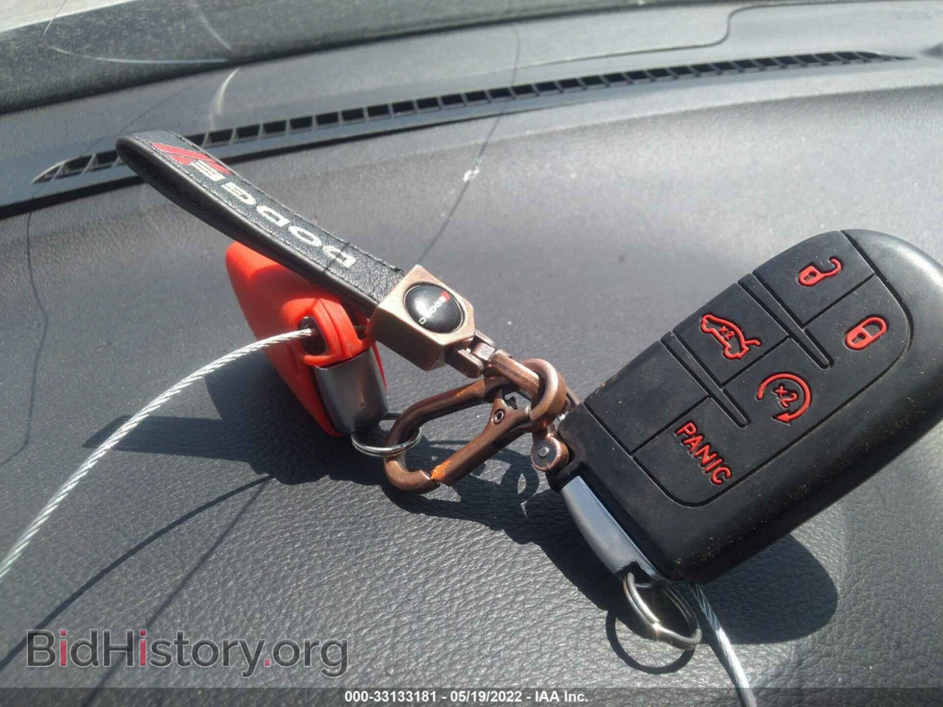 2014 DODGE DURANGO - VIN: 1C4RDJDG4EC979293 - Фото 11