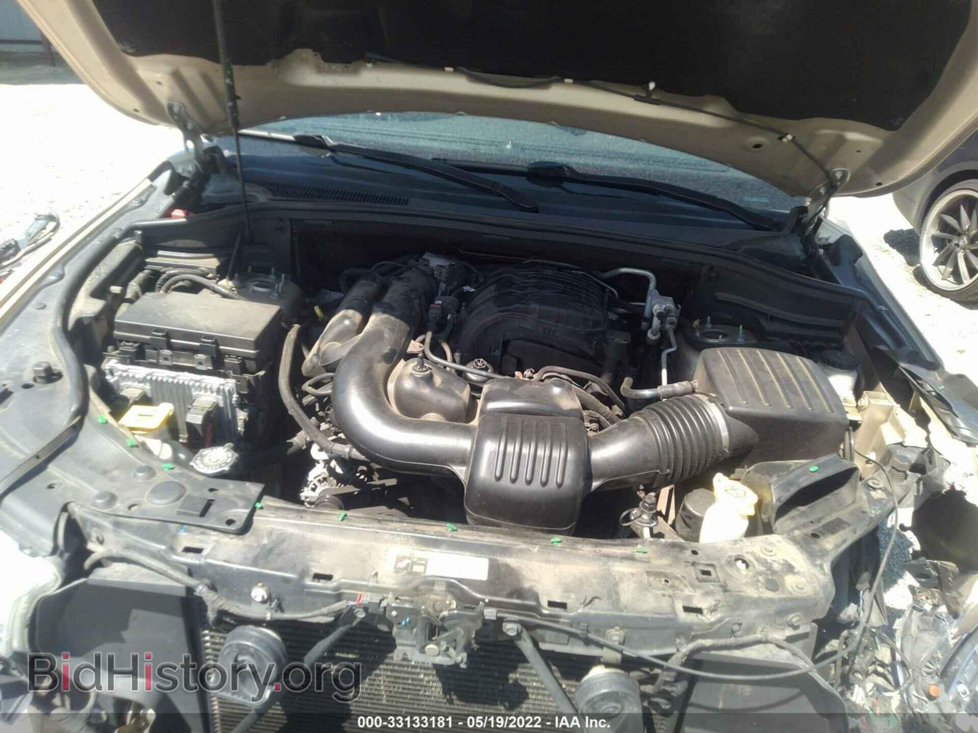 2014 DODGE DURANGO - VIN: 1C4RDJDG4EC979293 - Фото 10