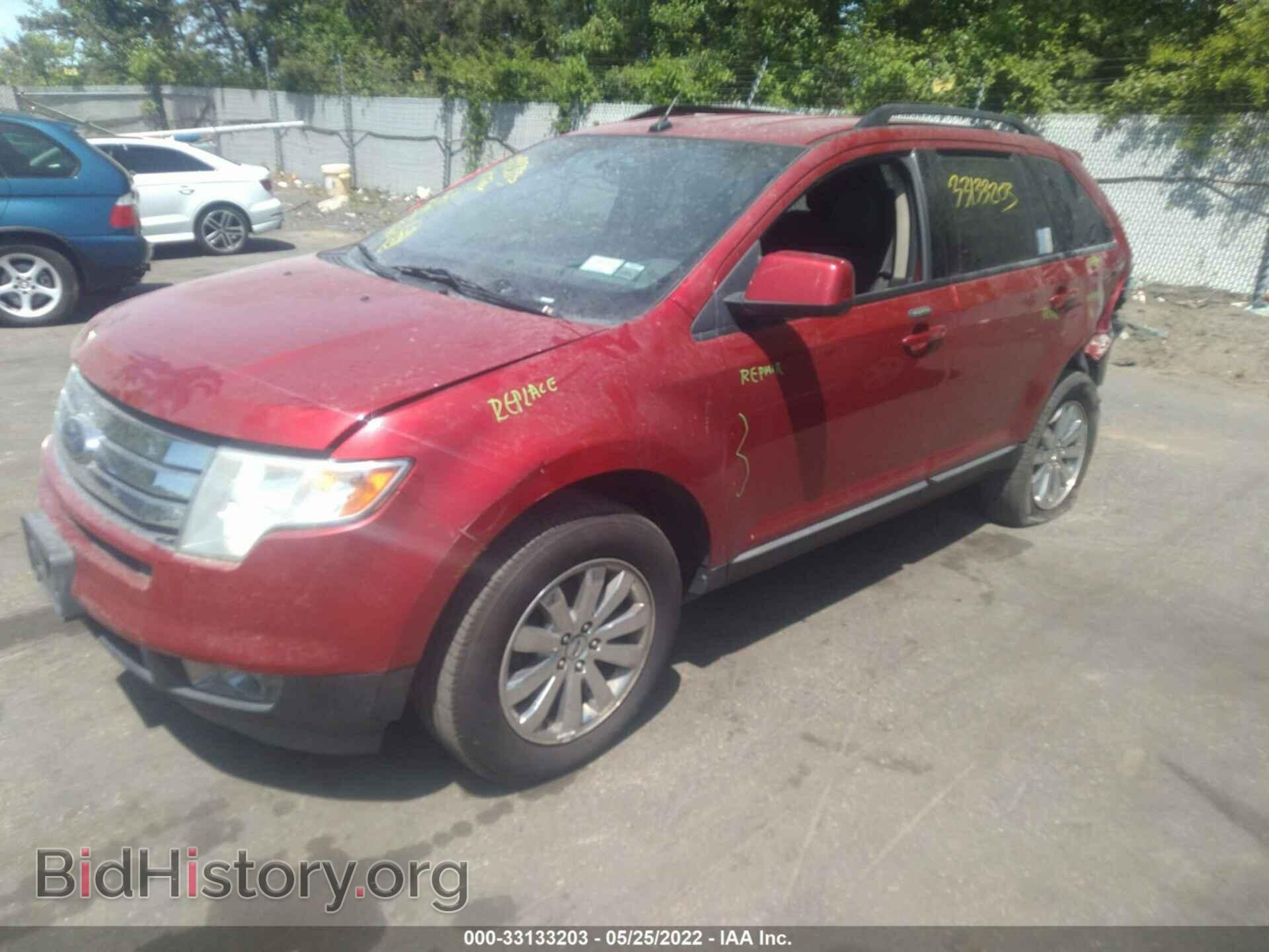2010 FORD EDGE - VIN: 2FMDK4JC9ABA40942 - Photo 2