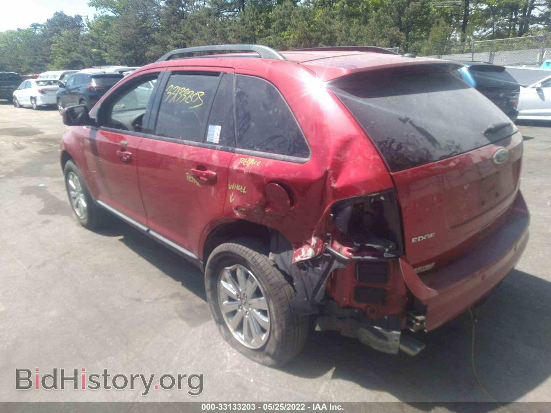 2010 FORD EDGE - VIN: 2FMDK4JC9ABA40942 - Photo 3