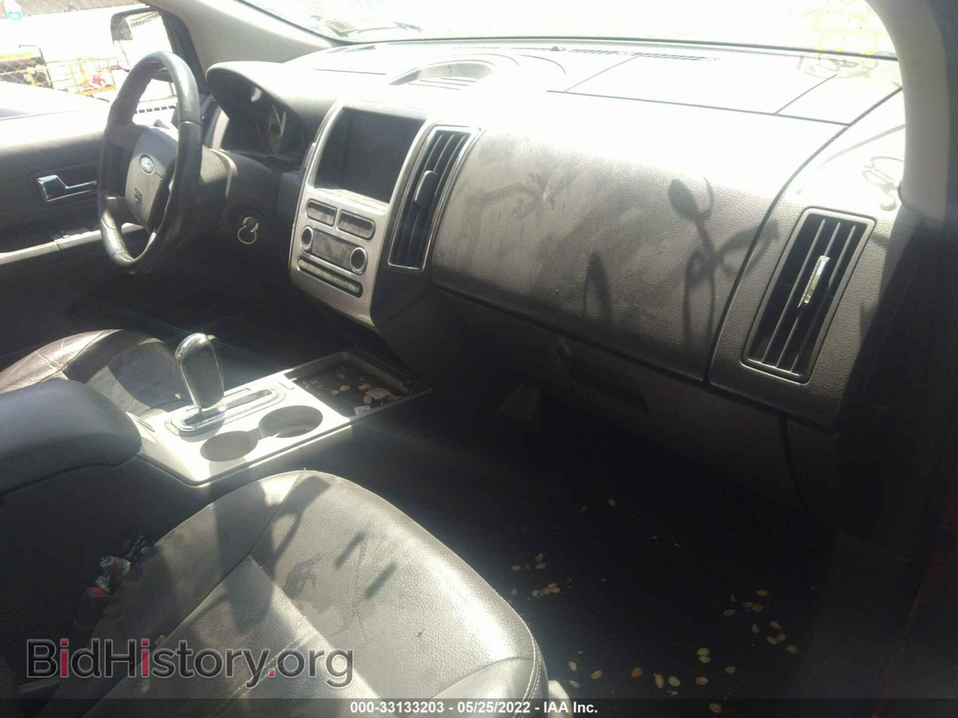 2010 FORD EDGE - VIN: 2FMDK4JC9ABA40942 - Photo 5