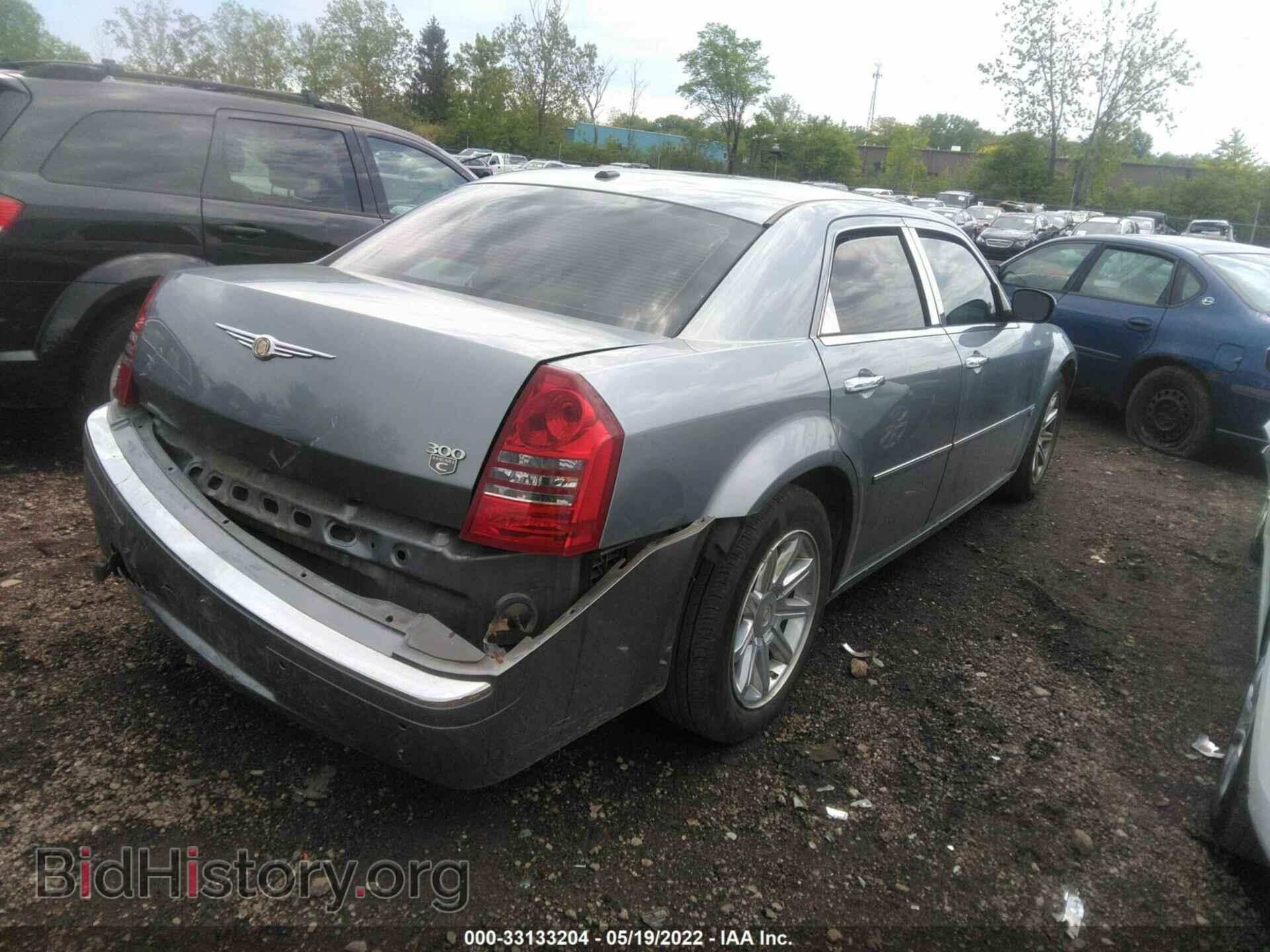 2006 CHRYSLER 300 - VIN: 2C3LA63H36H535024 - Фото 4