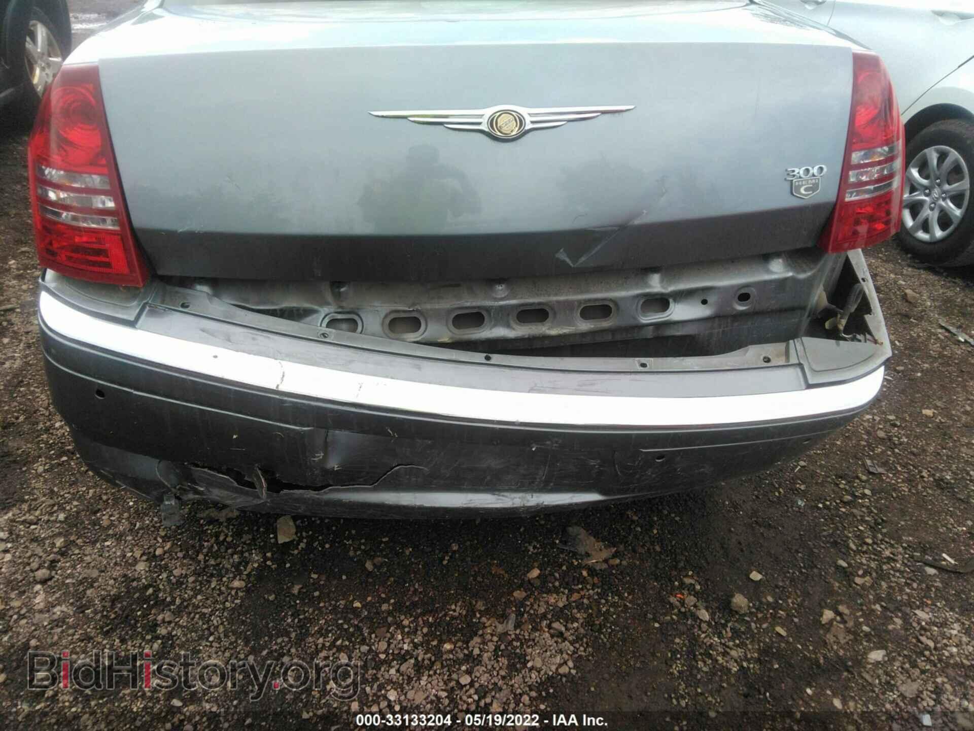 2006 CHRYSLER 300 - VIN: 2C3LA63H36H535024 - Фото 6