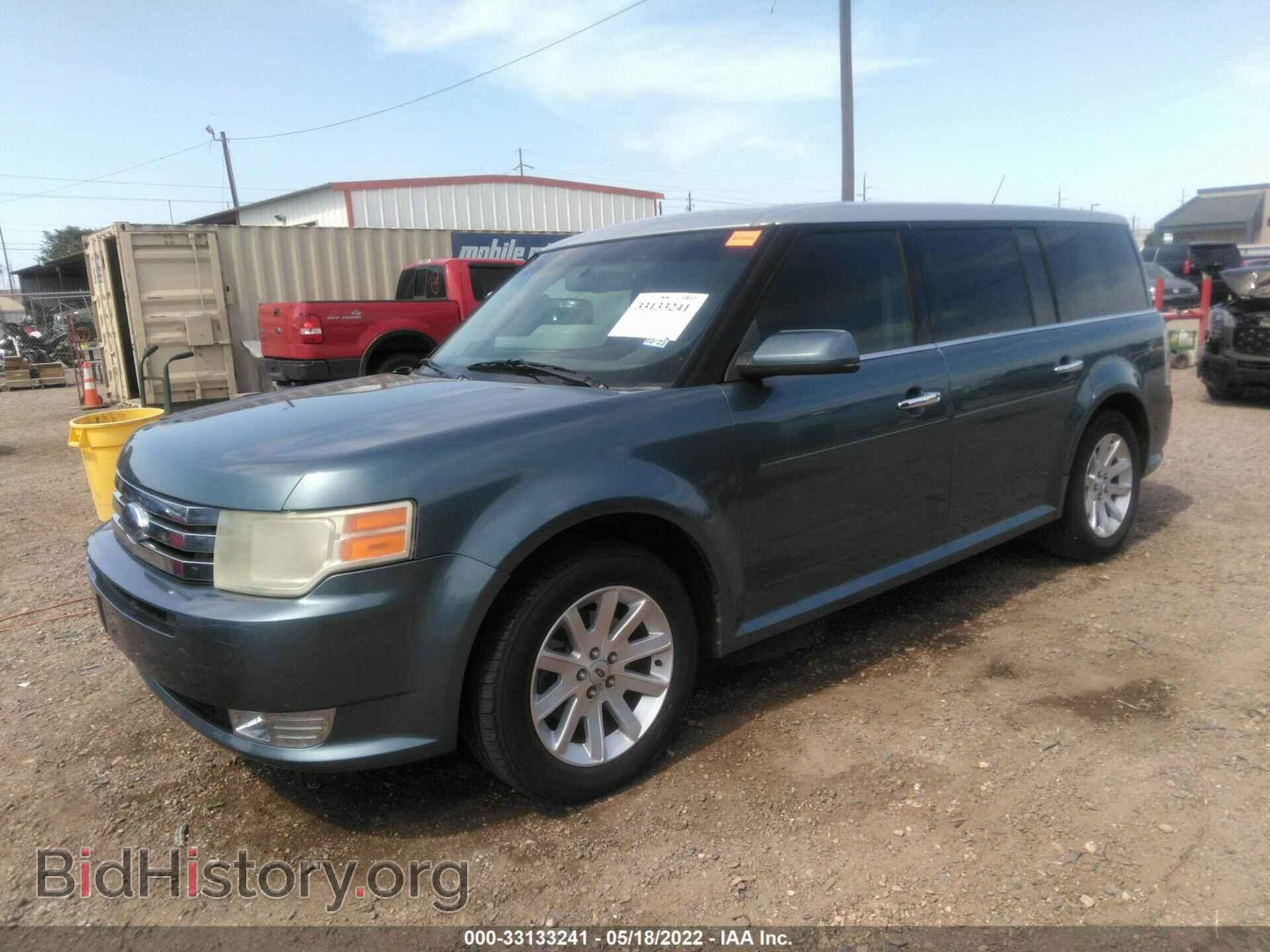 2010 FORD FLEX - VIN: 2FMGK5CC6ABA79567 - Photo 2