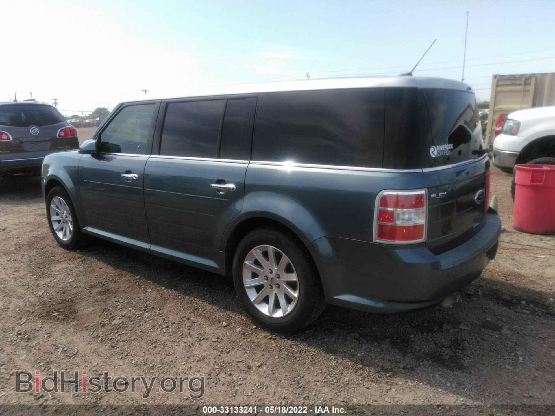 2010 FORD FLEX - VIN: 2FMGK5CC6ABA79567 - Photo 3