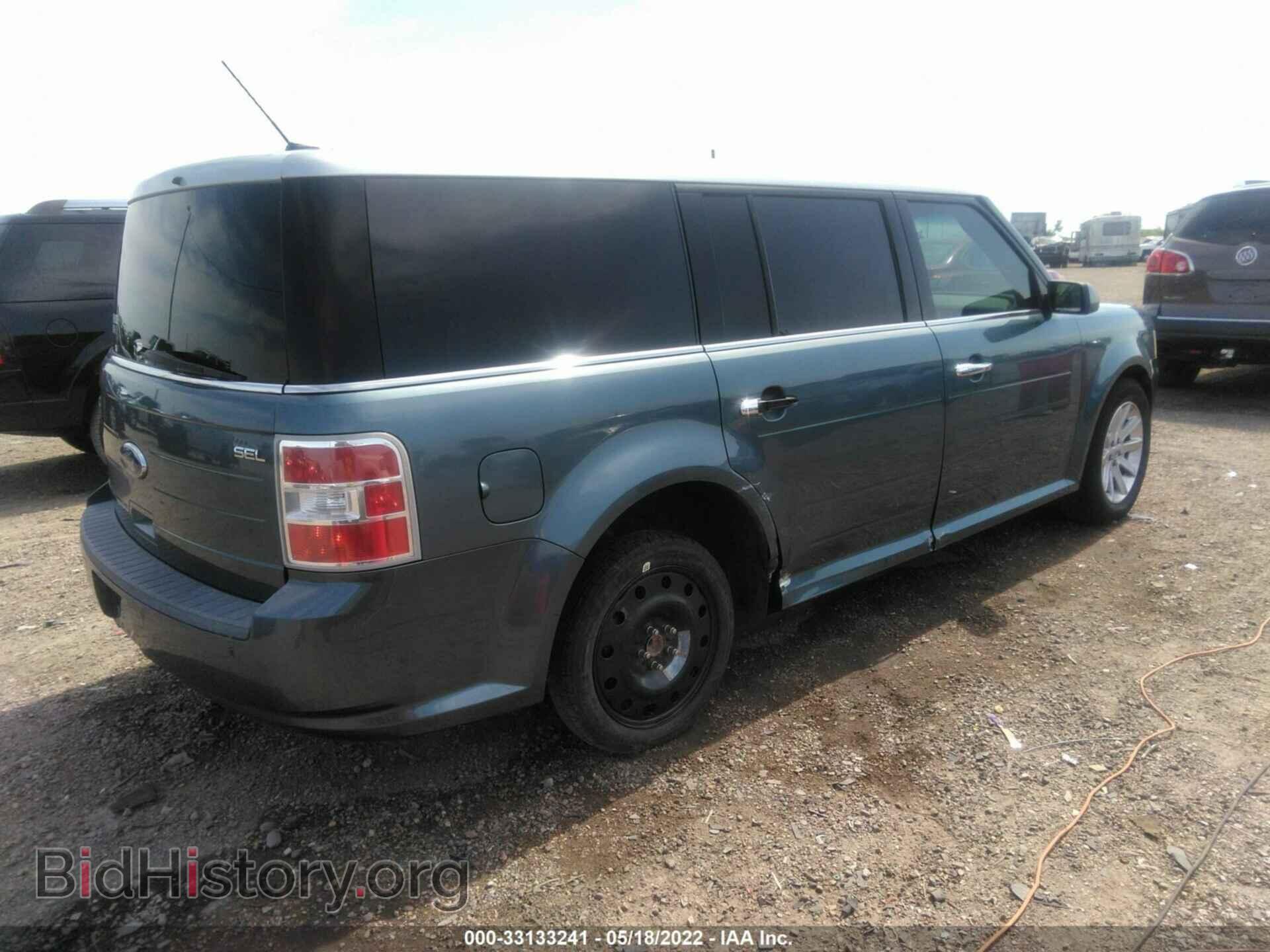 2010 FORD FLEX - VIN: 2FMGK5CC6ABA79567 - Photo 4