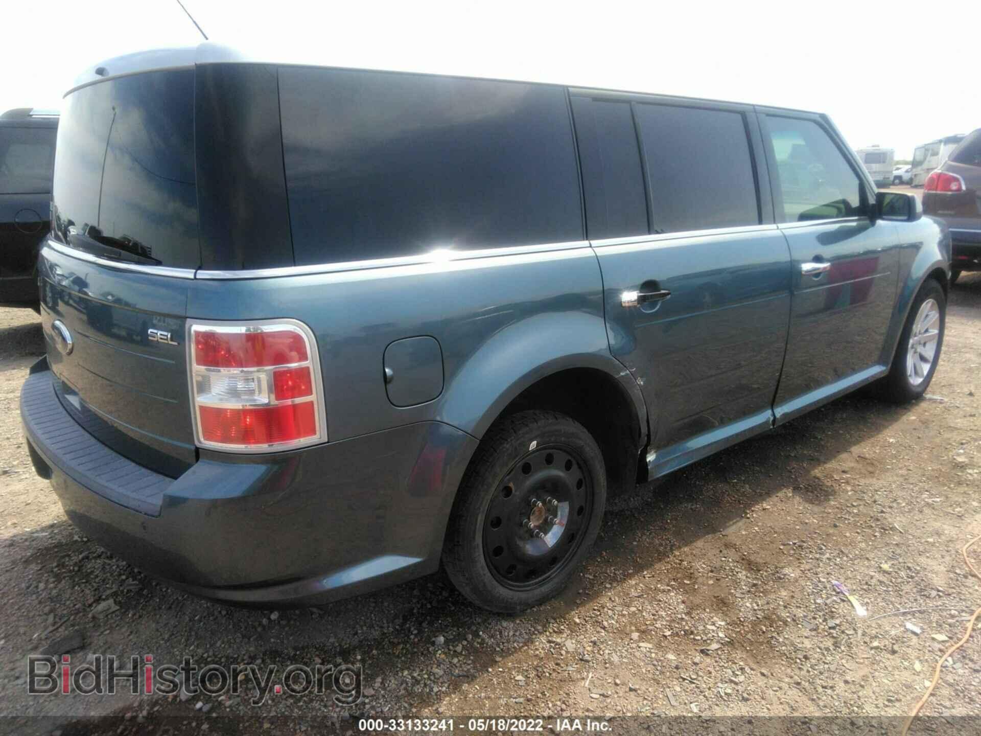 2010 FORD FLEX - VIN: 2FMGK5CC6ABA79567 - Photo 6