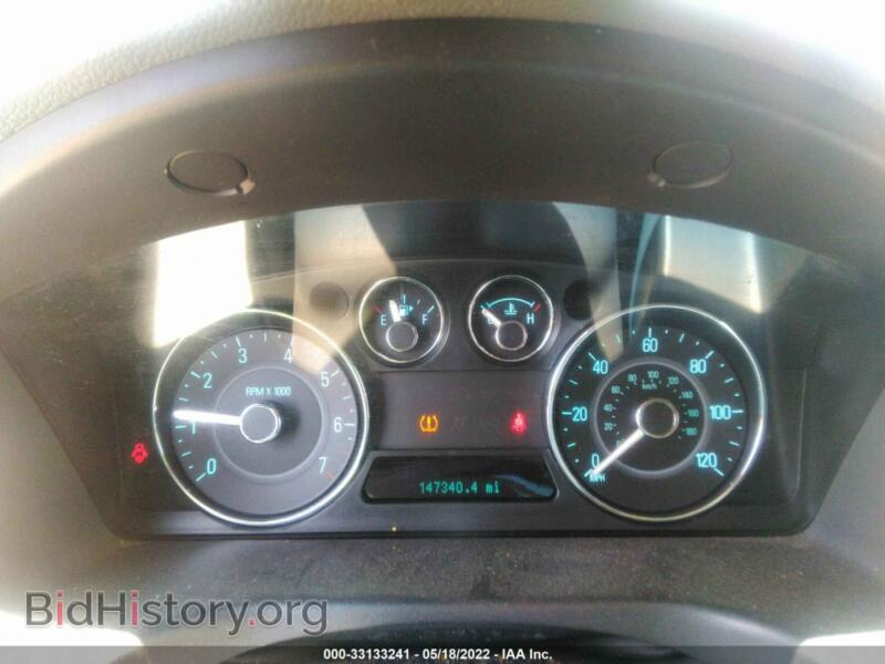 2010 Ford FLEX (VIN 2FMGK5CC6ABA79567) — фото 7 из 11
