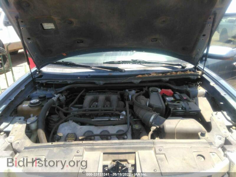 2010 Ford FLEX (VIN 2FMGK5CC6ABA79567) — фото 10 из 11