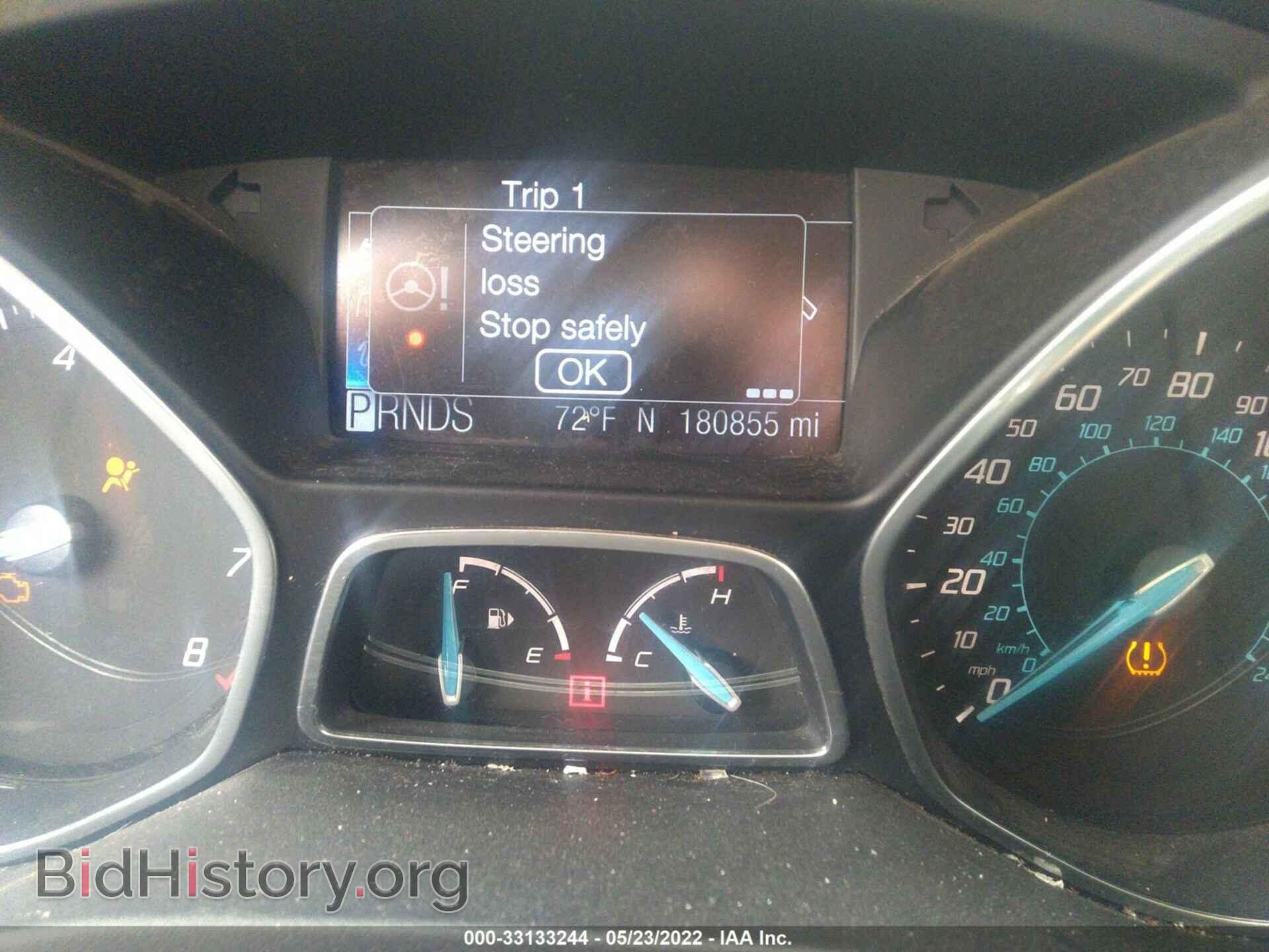 2012 FORD FOCUS - VIN: 1FAHP3J23CL324293 - Фото 7